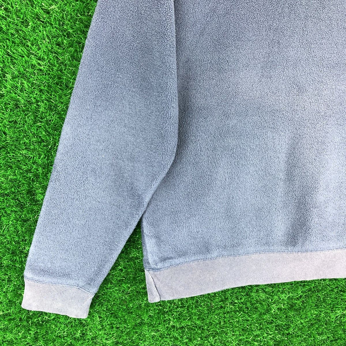 Gap × Vintage Vintage GAP Big Logo Pullover Sweater Fleece Size US S / EU 44-46 / 1 - 6 Thumbnail