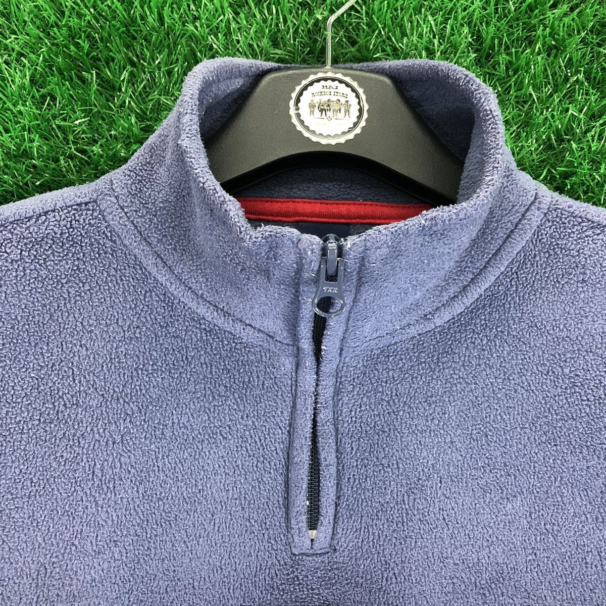 Gap × Vintage Vintage GAP Big Logo Pullover Sweater Fleece Size US S / EU 44-46 / 1 - 7 Thumbnail