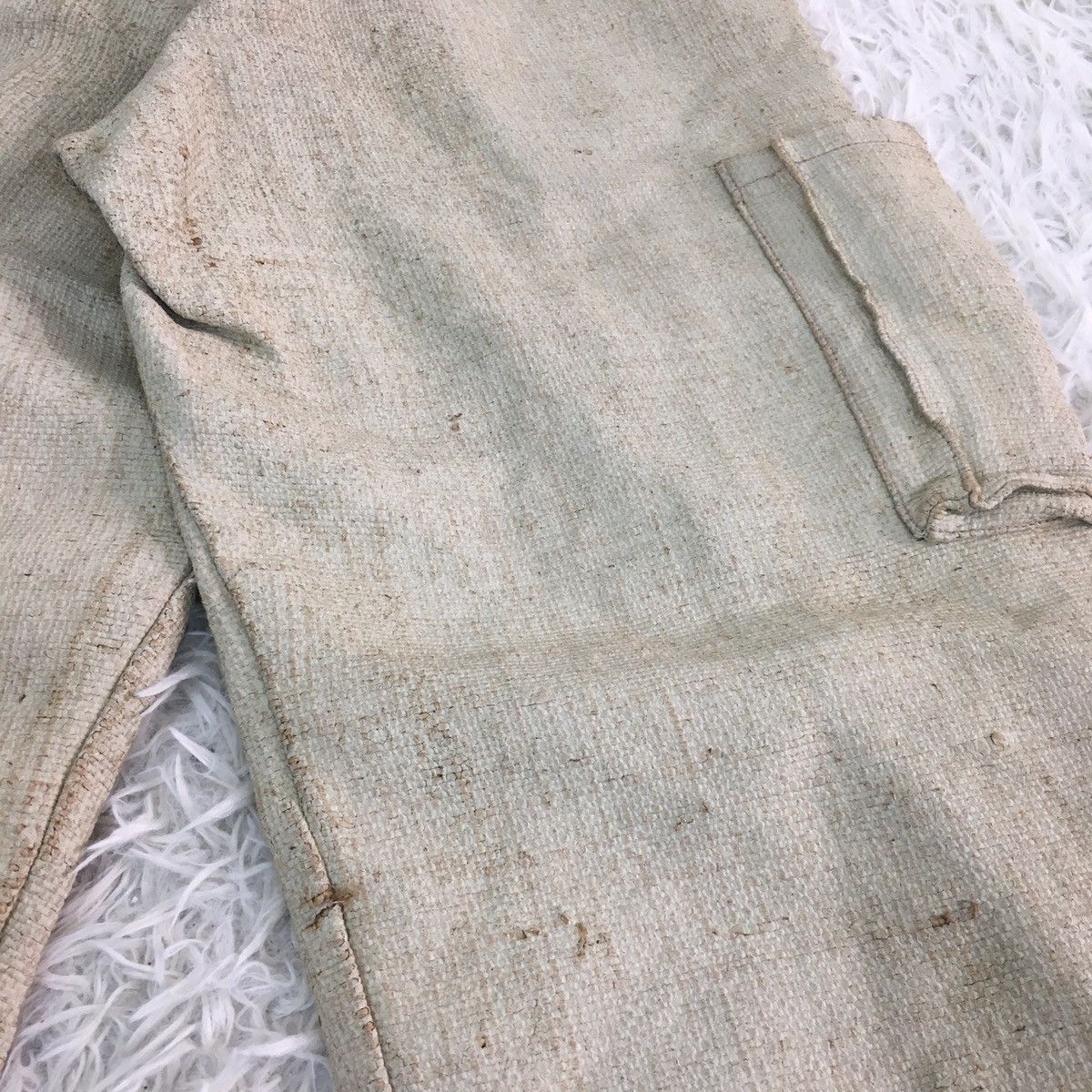 Japanese Brand Very Rare Cargo By STUDIO D’ARTISAN Size US 31 - 9 Thumbnail