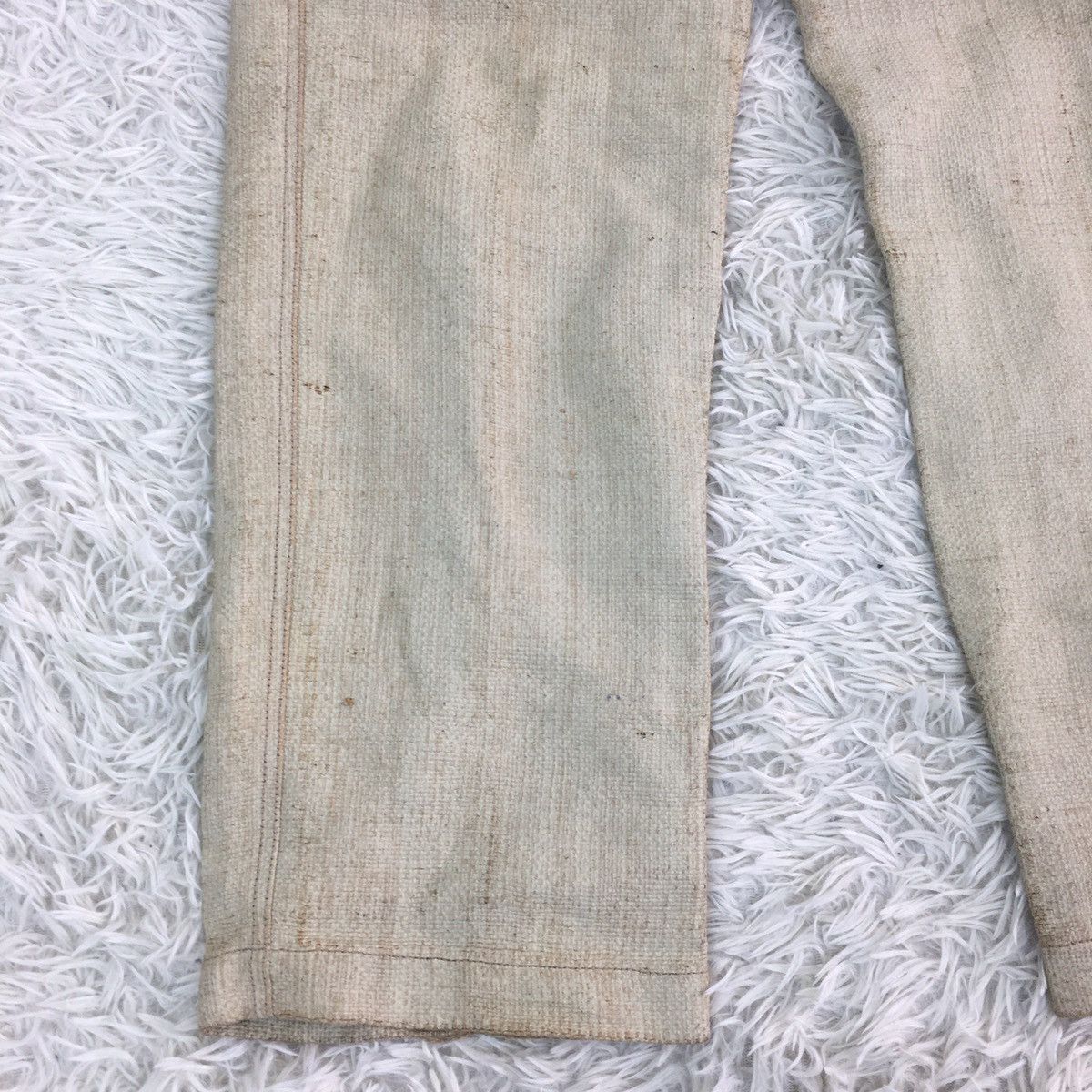 Japanese Brand Very Rare Cargo By STUDIO D’ARTISAN Size US 31 - 3 Thumbnail