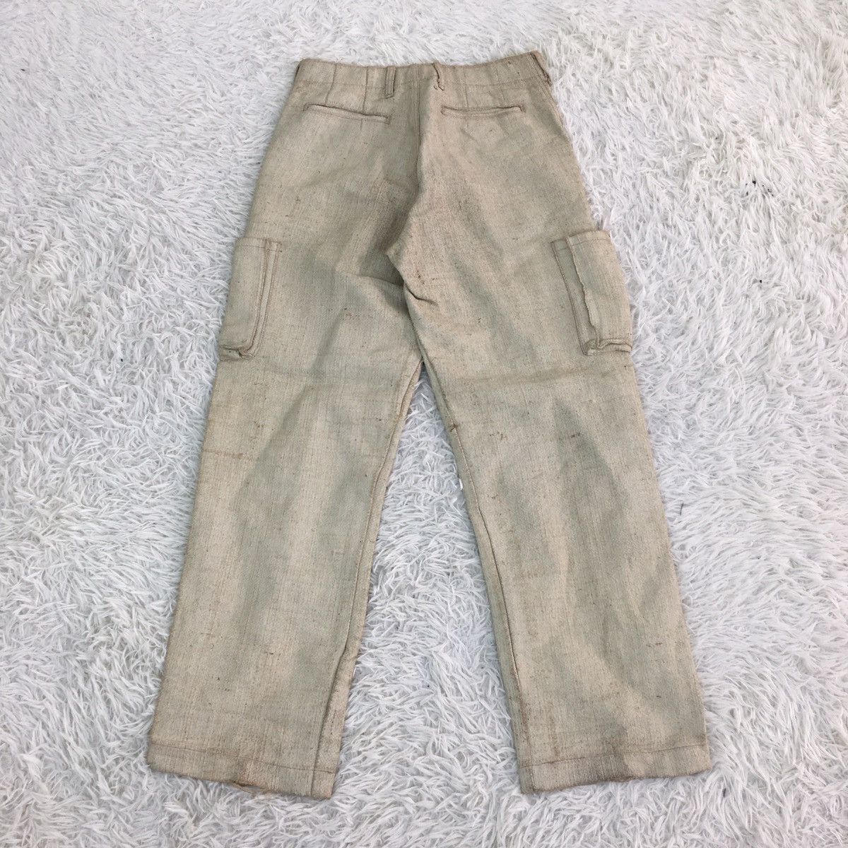Japanese Brand Very Rare Cargo By STUDIO D’ARTISAN Size US 31 - 8 Thumbnail
