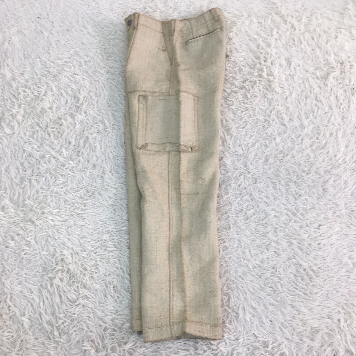 Japanese Brand Very Rare Cargo By STUDIO D’ARTISAN Size US 31 - 10 Thumbnail