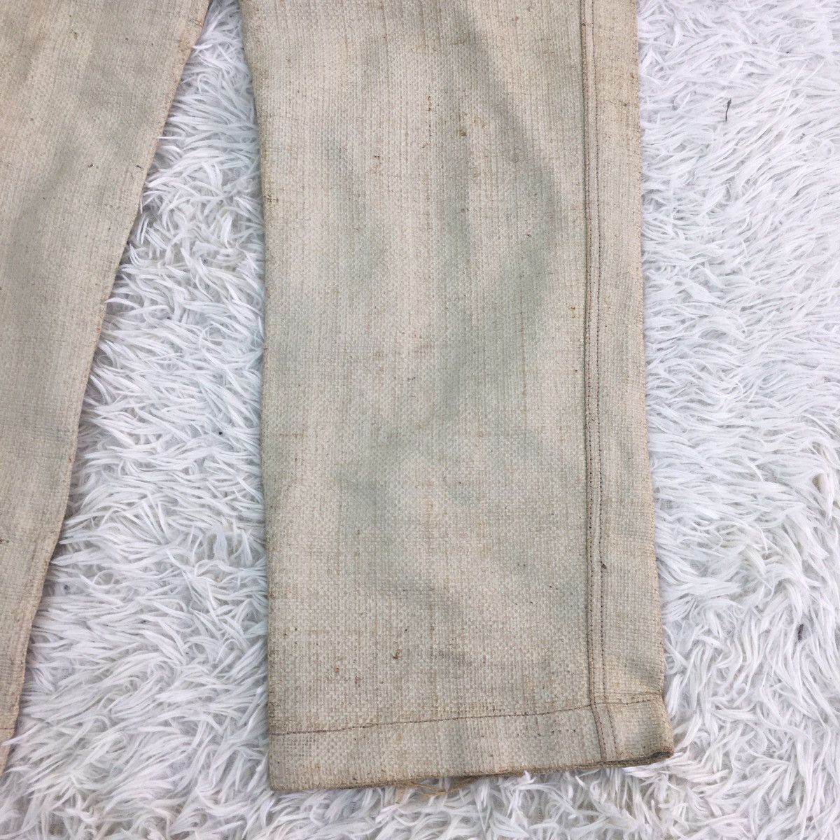 Japanese Brand Very Rare Cargo By STUDIO D’ARTISAN Size US 31 - 4 Thumbnail
