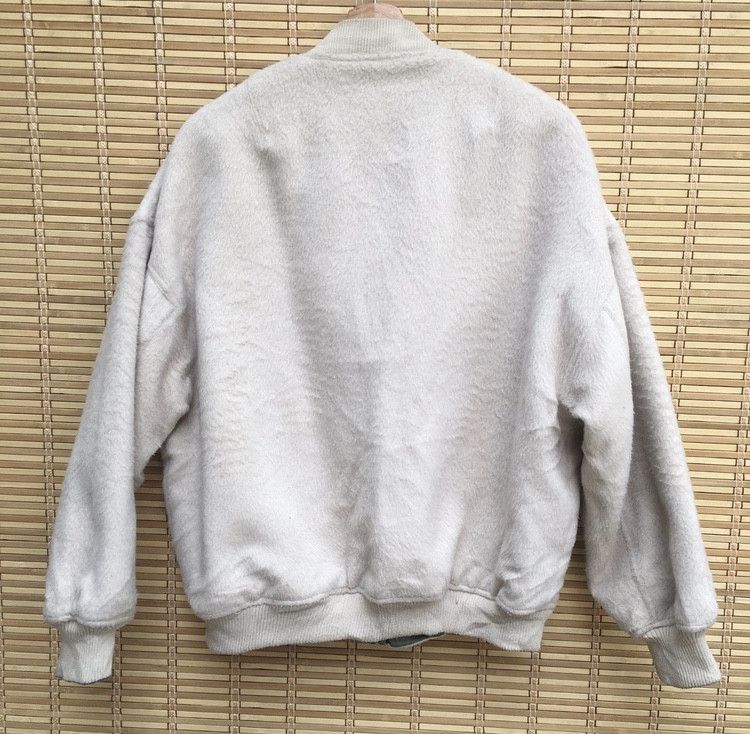 Japanese Brand Japanese Reversible Quilted Bomber Jacket Size US M / EU 48-50 / 2 - 12 Thumbnail