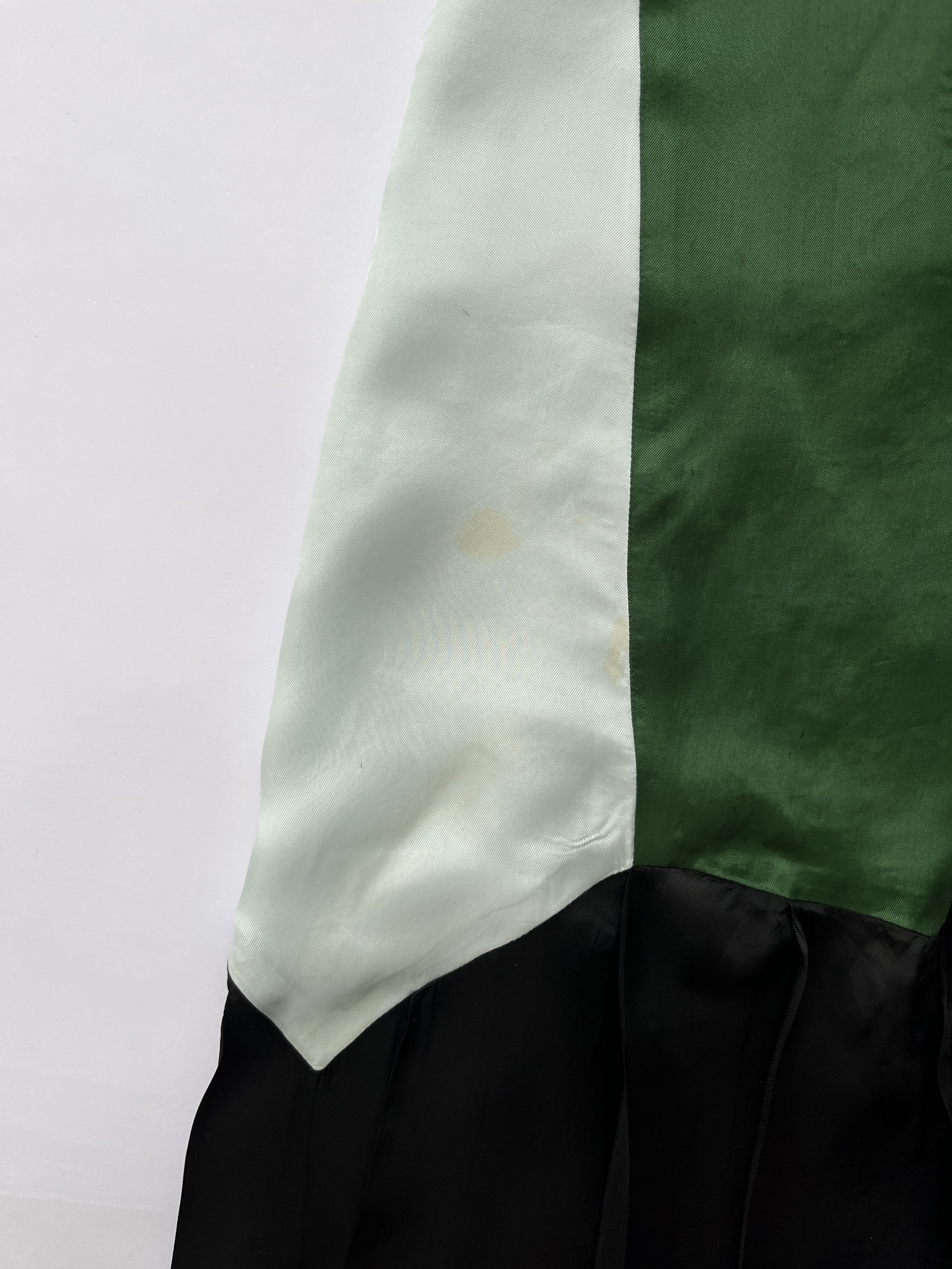 Marni ⚡️QUICK SALE⚡️2012 Marni Geometric Viscose Satin Skirt Size 28" / US 6 / IT 42 - 7 Thumbnail
