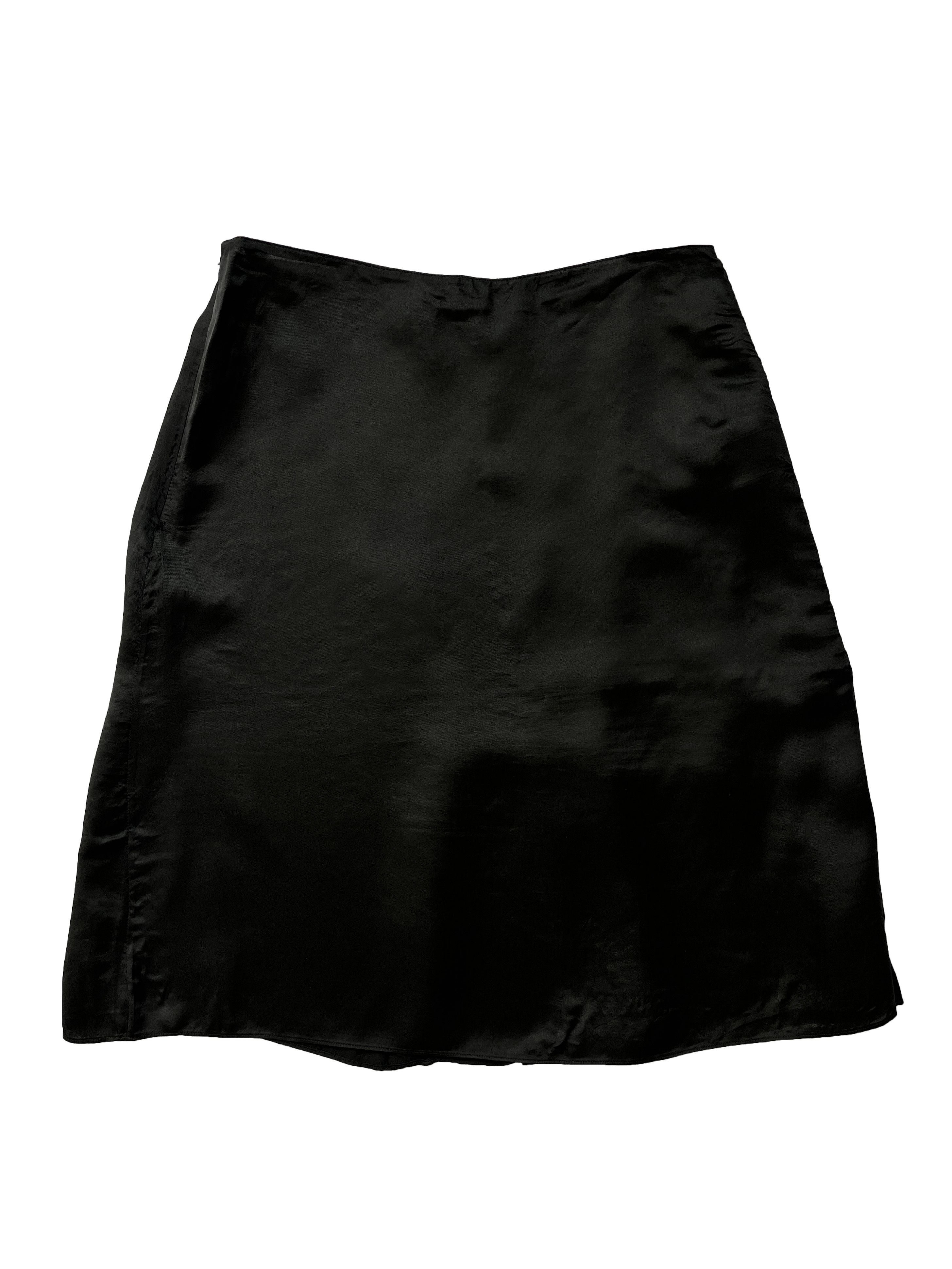 Marni ⚡️QUICK SALE⚡️2012 Marni Geometric Viscose Satin Skirt Size 28" / US 6 / IT 42 - 2 Thumbnail