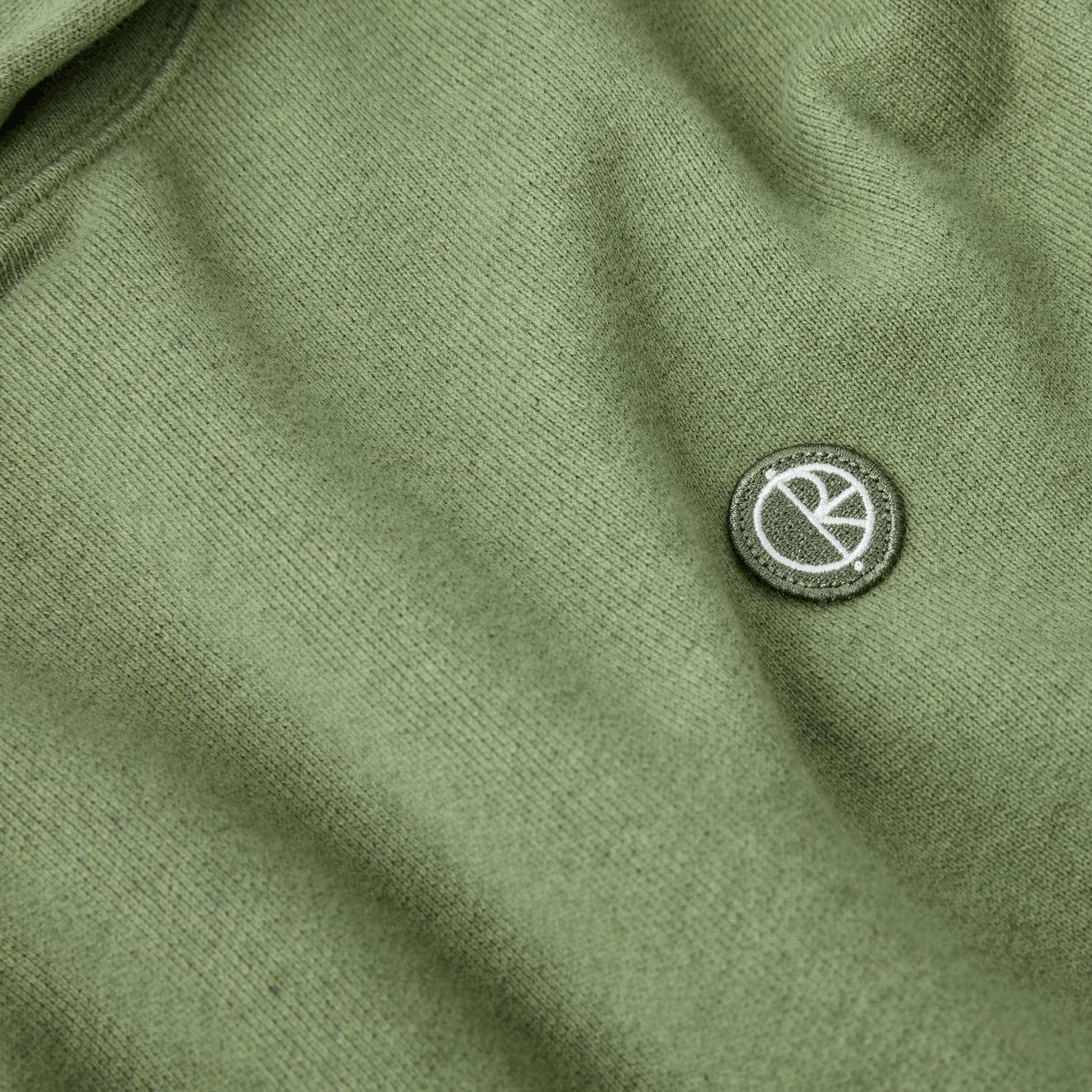 Polar Skate Co. POLAR Patch Hoodie Size US XL / EU 56 / 4 - 3 Thumbnail