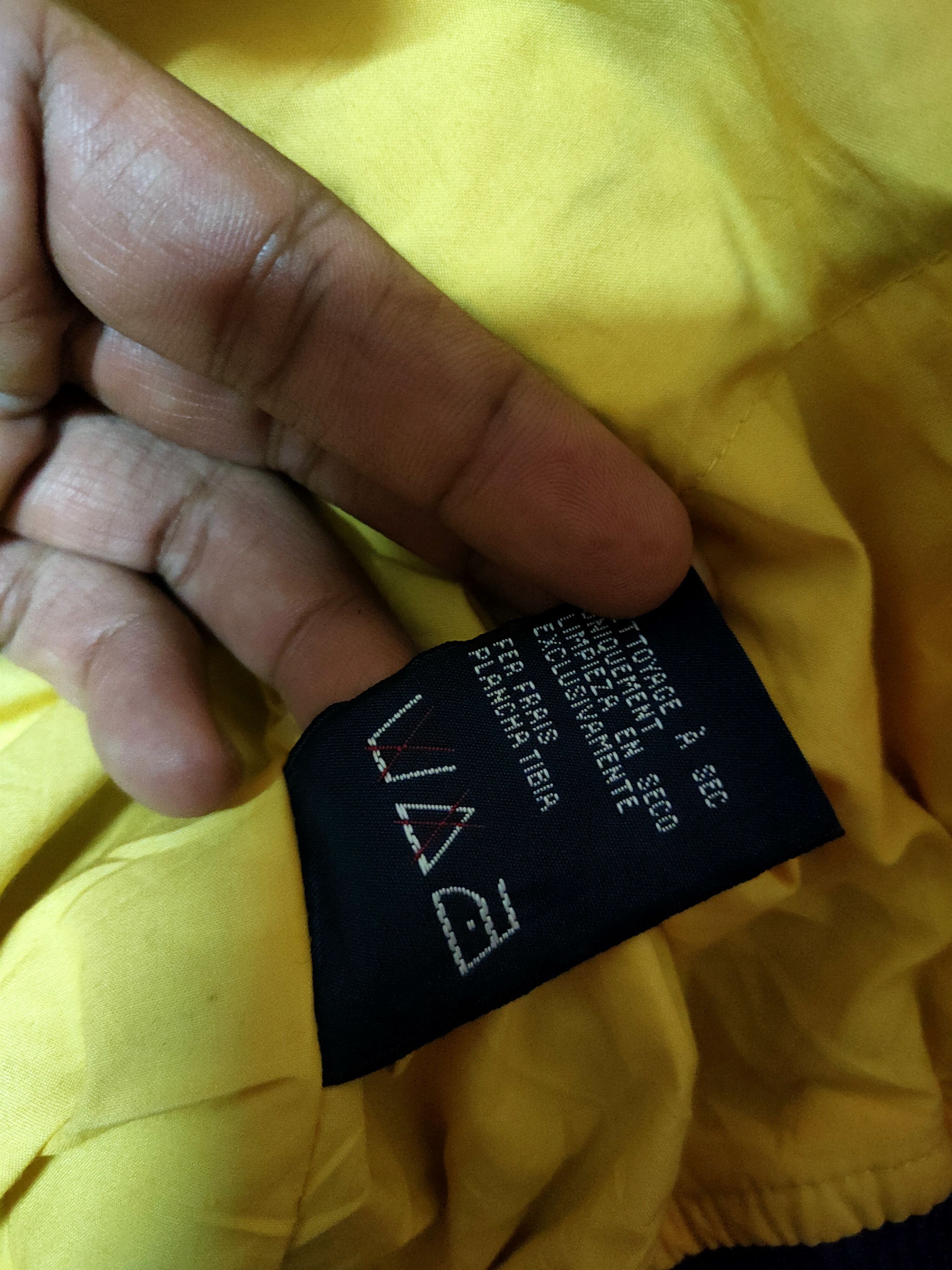 Nautica ❎ Nautica Challenge Embroidered Spellout Jacket Size US XL / EU 56 / 4 - 9 Thumbnail