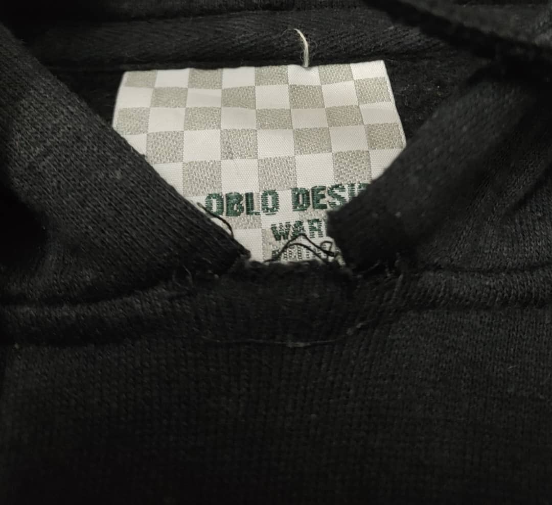 Welcome Skateboards ❎ Skatepark Hoodie Size US L / EU 52-54 / 3 - 5 Thumbnail