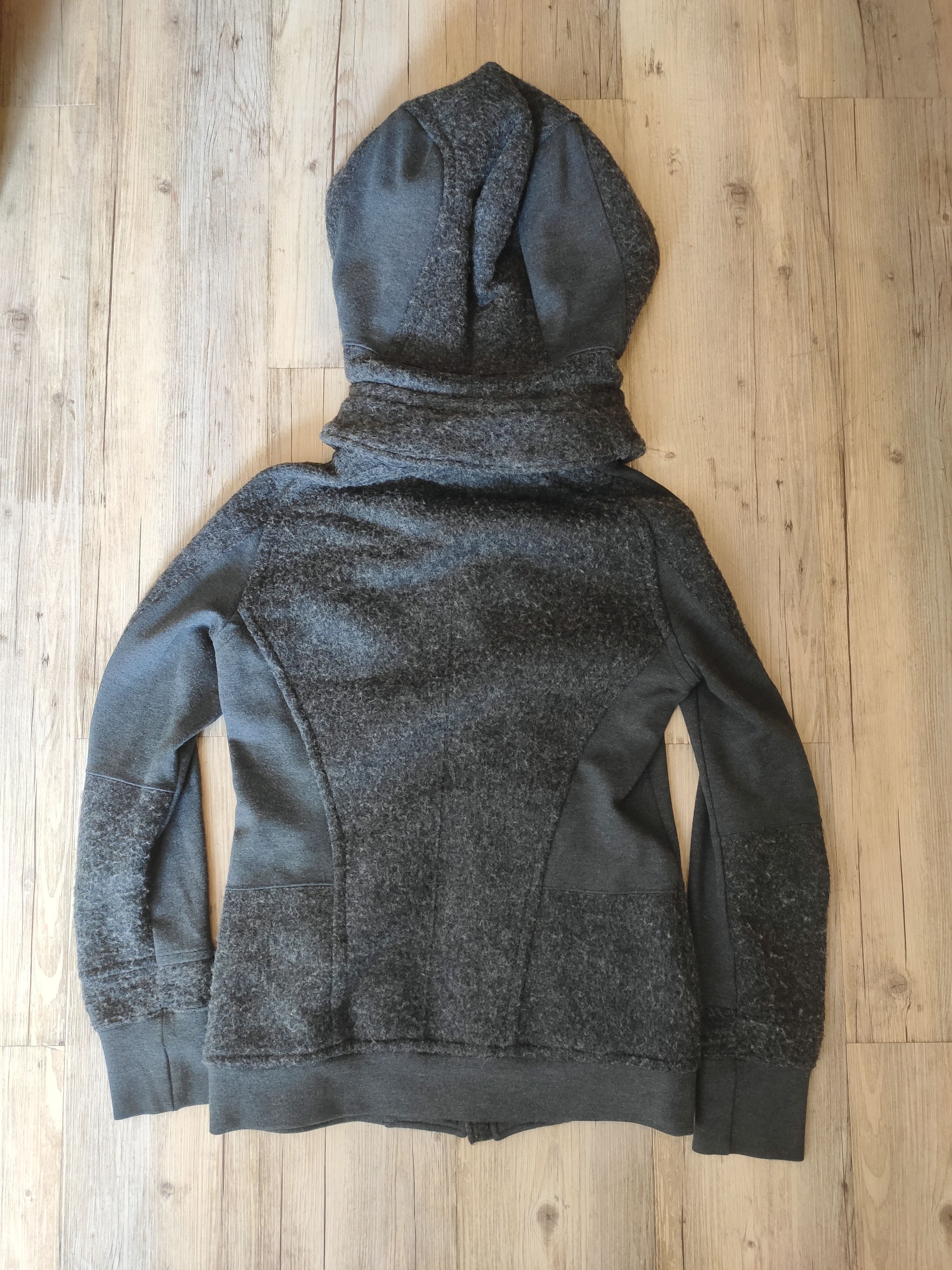 Julius FW12-13 hooded jacket.Like Damir Doma or Rick Owens Size US S / EU 44-46 / 1 - 7 Thumbnail