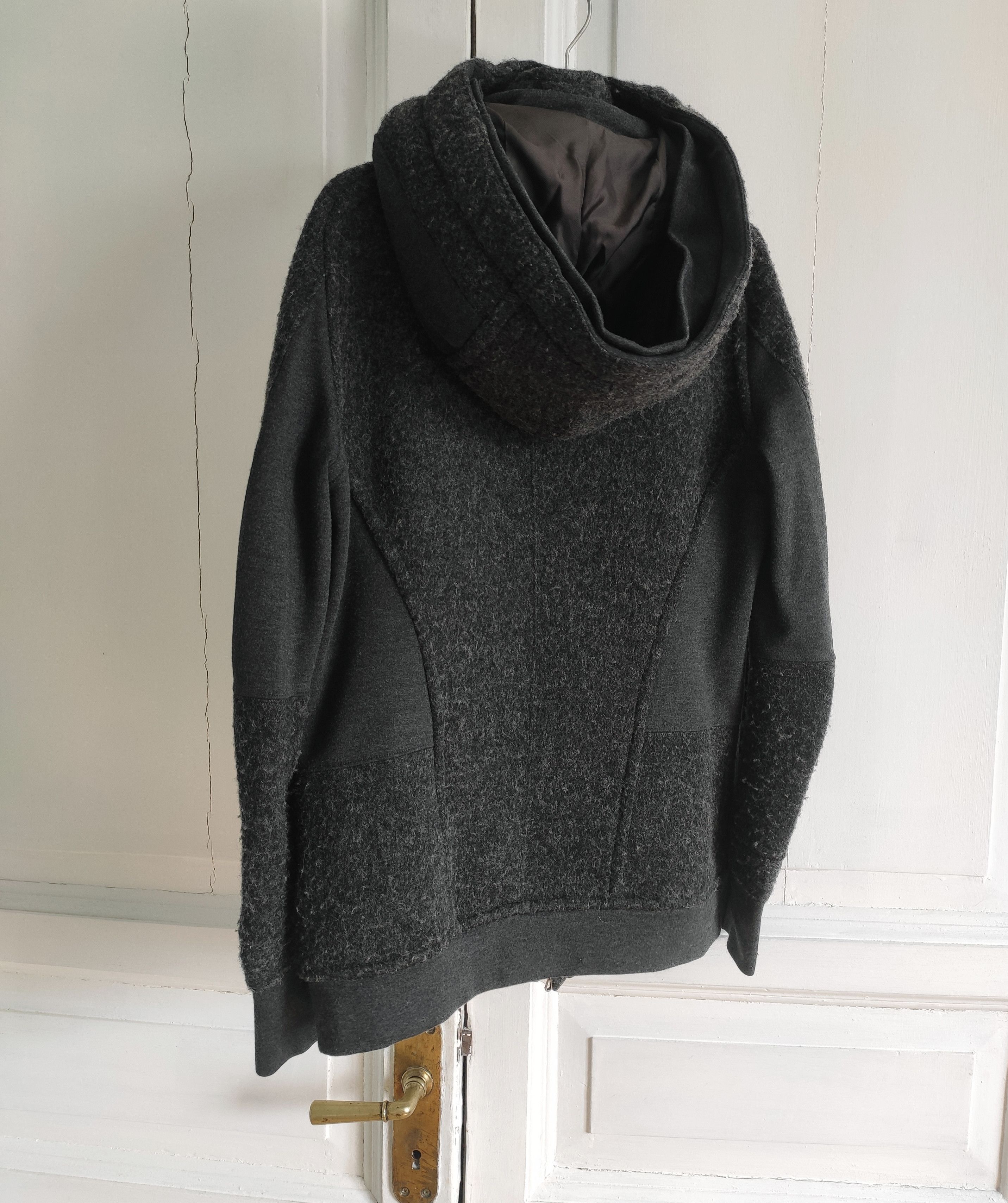 Julius FW12-13 hooded jacket.Like Damir Doma or Rick Owens Size US S / EU 44-46 / 1 - 4 Thumbnail