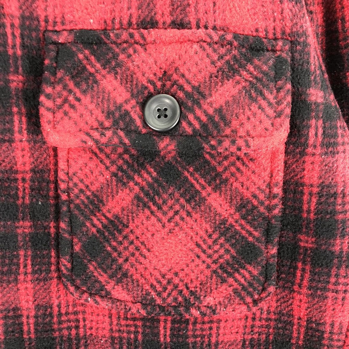 Uniqlo Uniqlo Zipper Jacket Fleece Checkered Size US XL / EU 56 / 4 - 7 Thumbnail