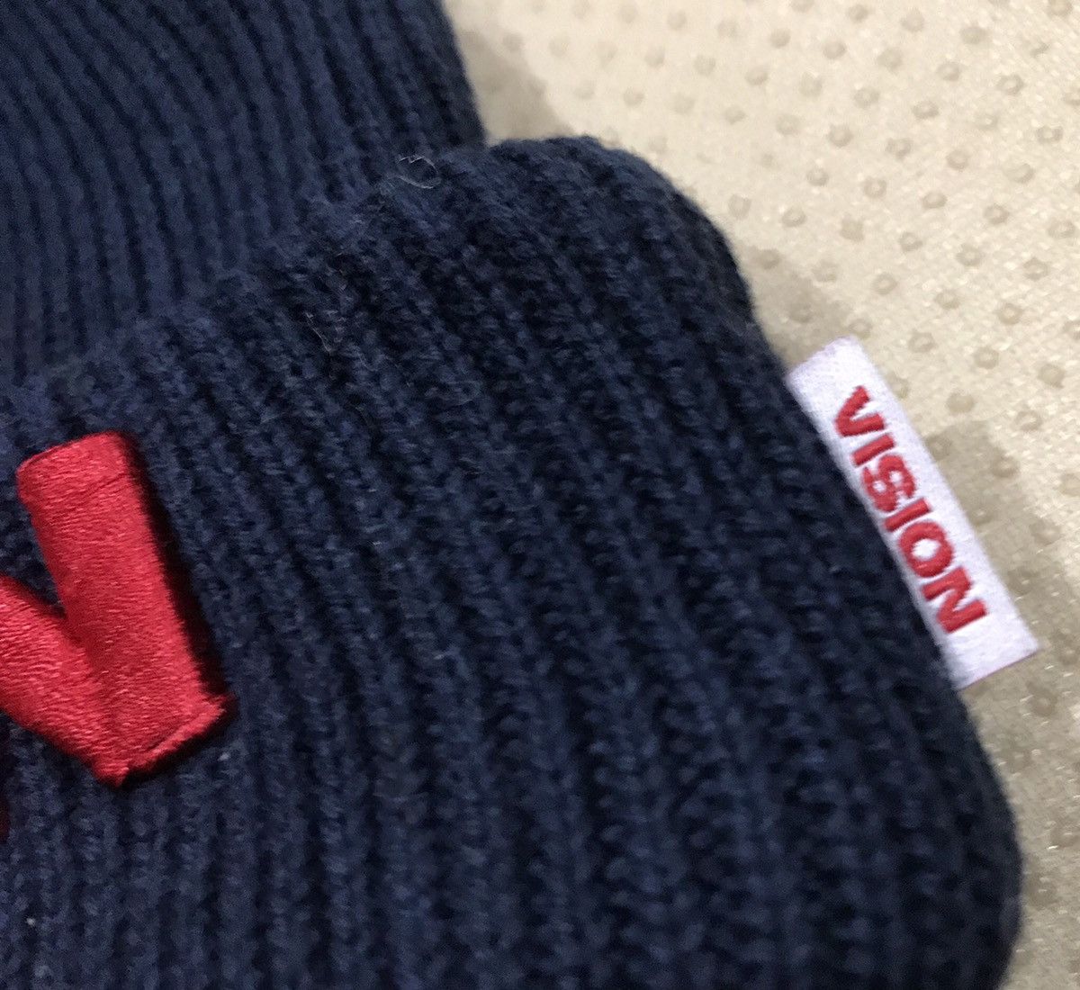 Japanese Brand × Vision Streetwear vision streetwear beanie hat Size ONE SIZE - 3 Thumbnail