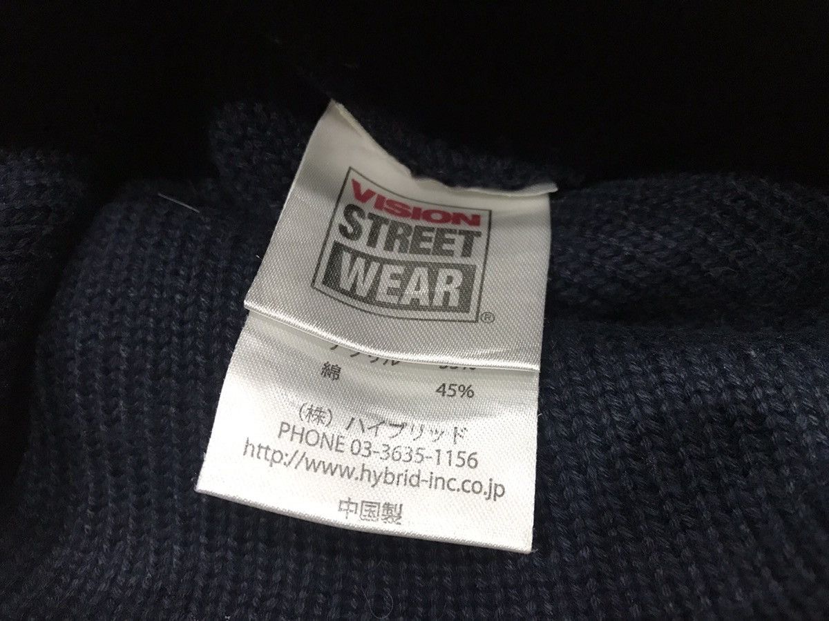 Japanese Brand × Vision Streetwear vision streetwear beanie hat Size ONE SIZE - 9 Thumbnail