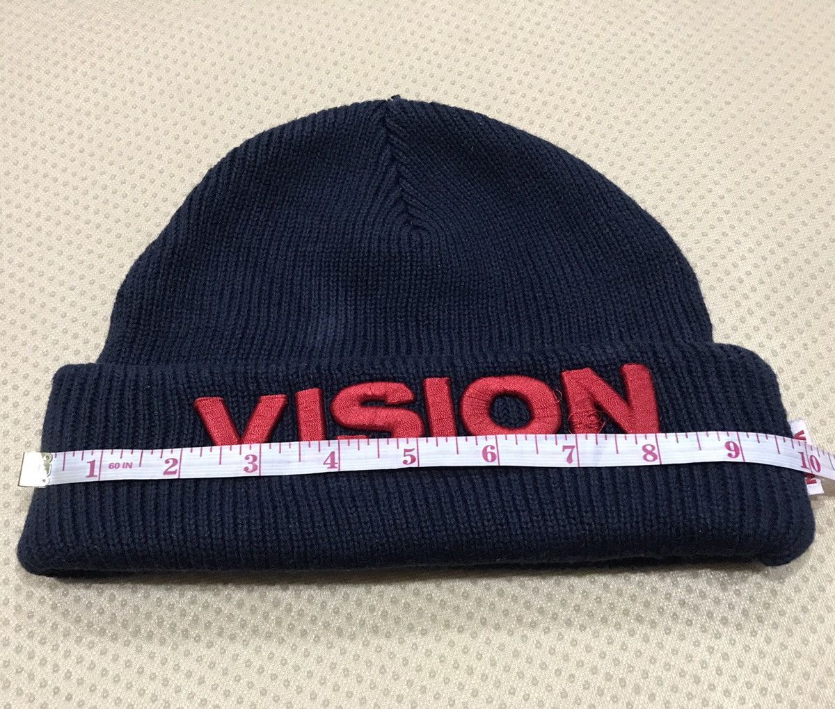 Japanese Brand × Vision Streetwear vision streetwear beanie hat Size ONE SIZE - 6 Thumbnail