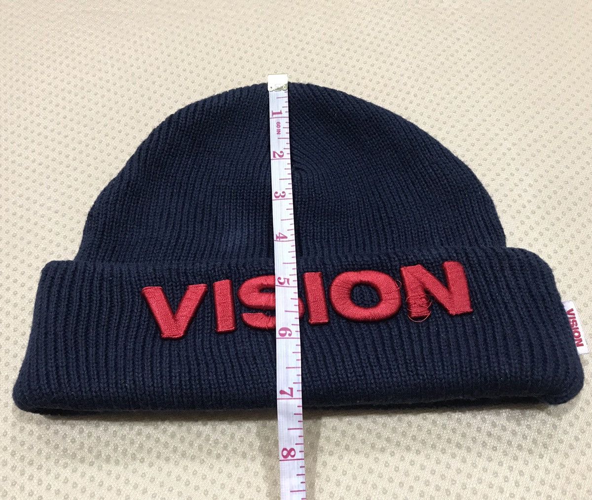 Japanese Brand × Vision Streetwear vision streetwear beanie hat Size ONE SIZE - 5 Thumbnail