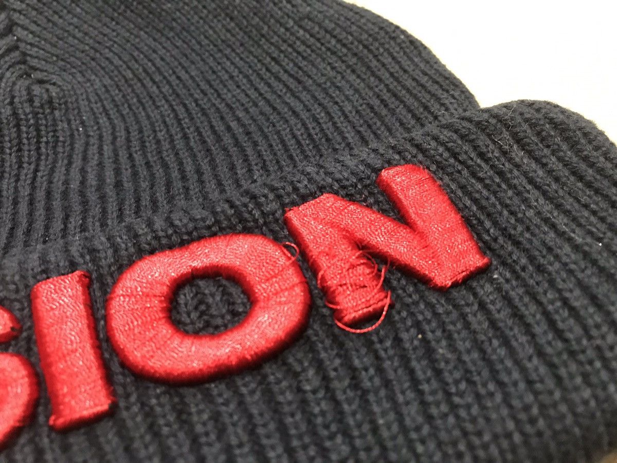 Japanese Brand × Vision Streetwear vision streetwear beanie hat Size ONE SIZE - 2 Thumbnail