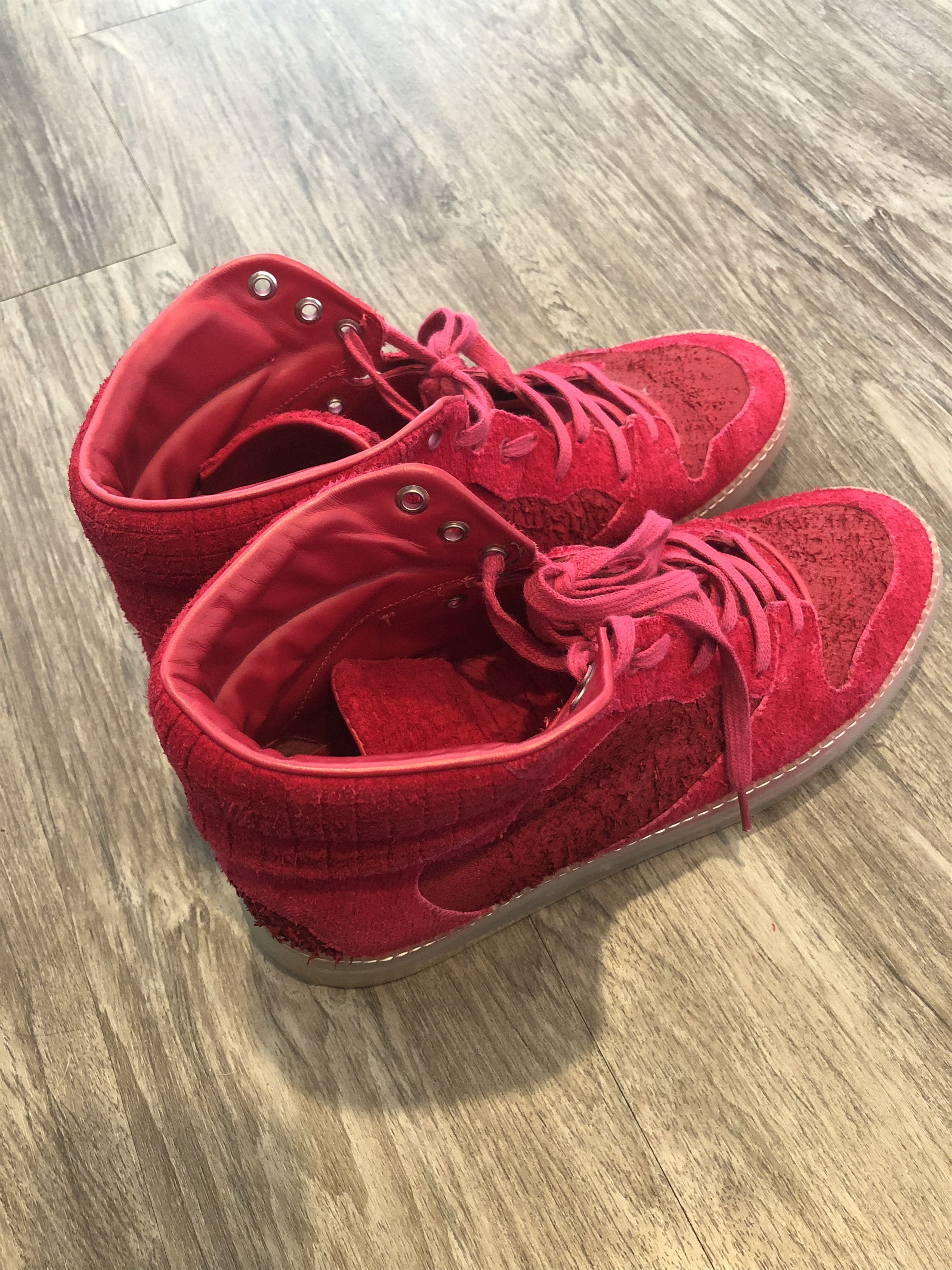 Balenciaga Balenciaga Corduroy Distressed Sneaker Size US 10 / EU 43 - 7 Thumbnail