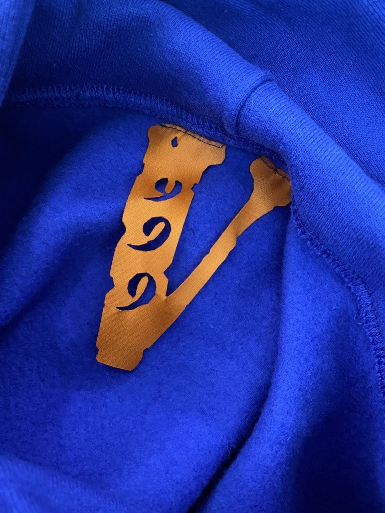 Vlone Juice Wrld 999 LEGENDS NEVER DIE Hoodie Size US L / EU 52-54 / 3 - 3 Thumbnail