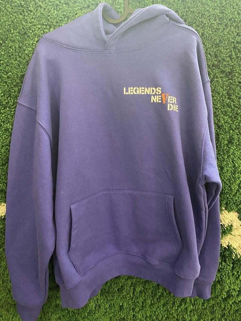 Juice Wrld 999 LEGENDS NEVER DIE Hoodie