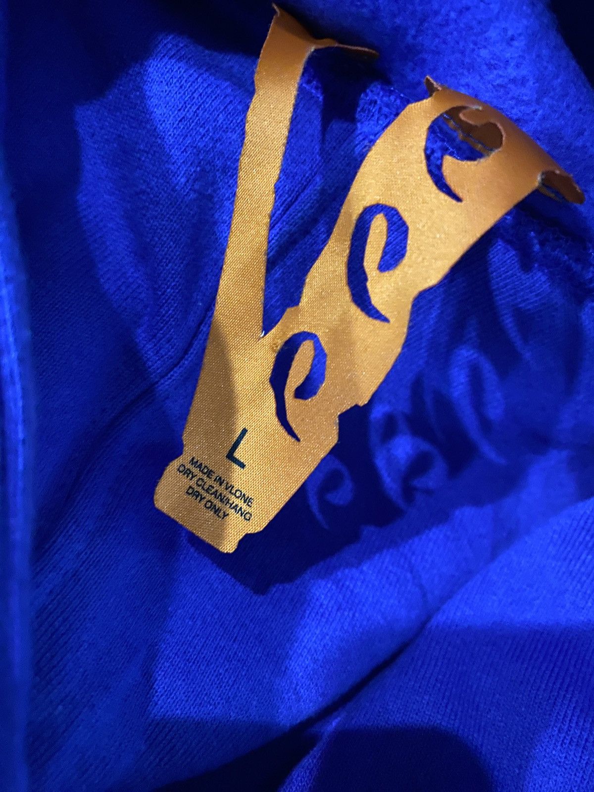 Vlone Juice Wrld 999 LEGENDS NEVER DIE Hoodie Size US L / EU 52-54 / 3 - 4 Thumbnail