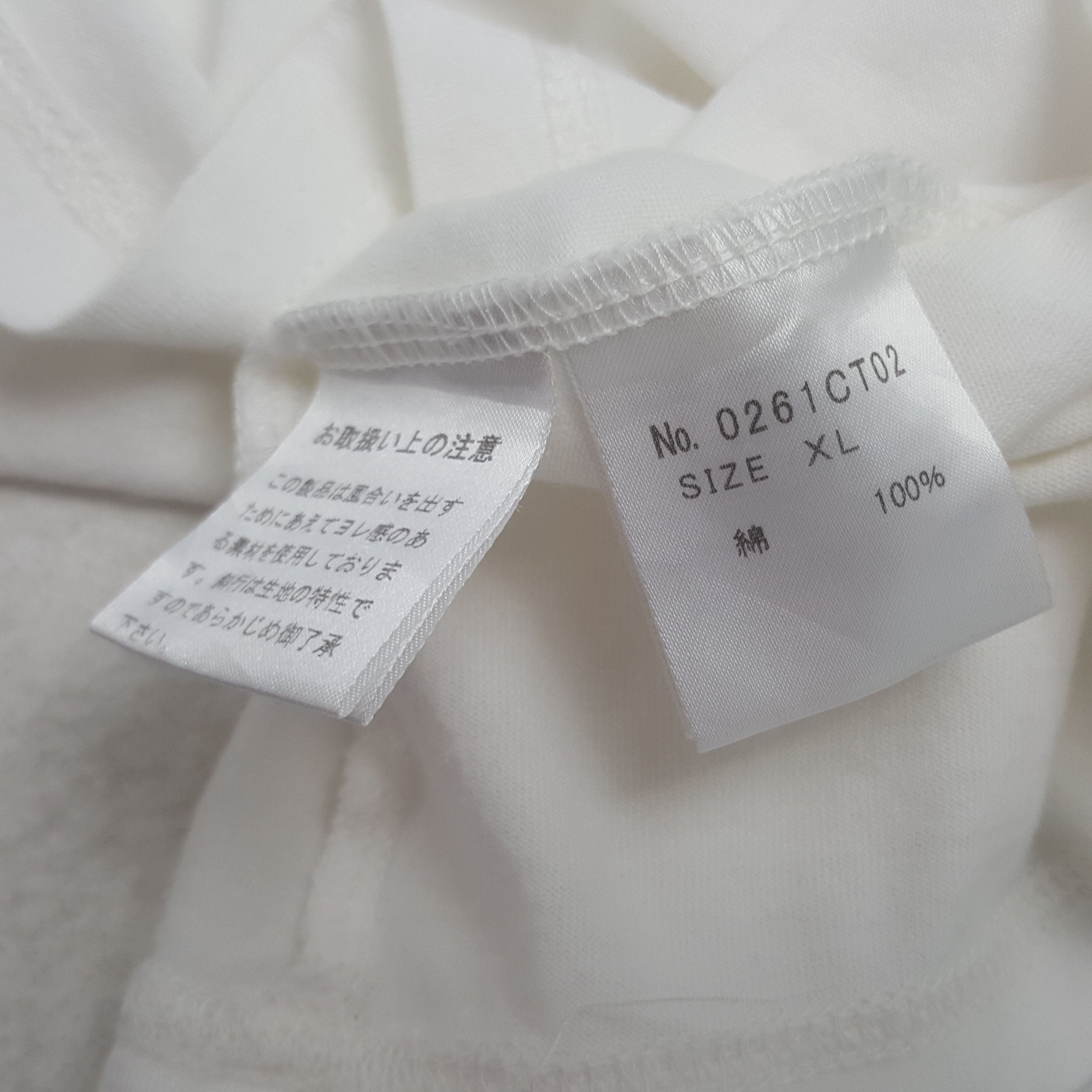 Hysteric Glamour × Vintage Vintage Hysteric Glamour Japan Tshirt Size US L / EU 52-54 / 3 - 7 Thumbnail