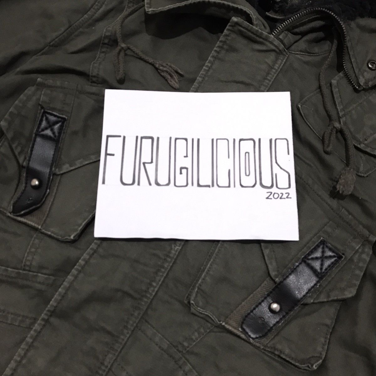 Japanese Brand × PPFM × Vintage Japanese Brand PPFM JACKET FULL ZIPPER Size US M / EU 48-50 / 2 - 10 Thumbnail