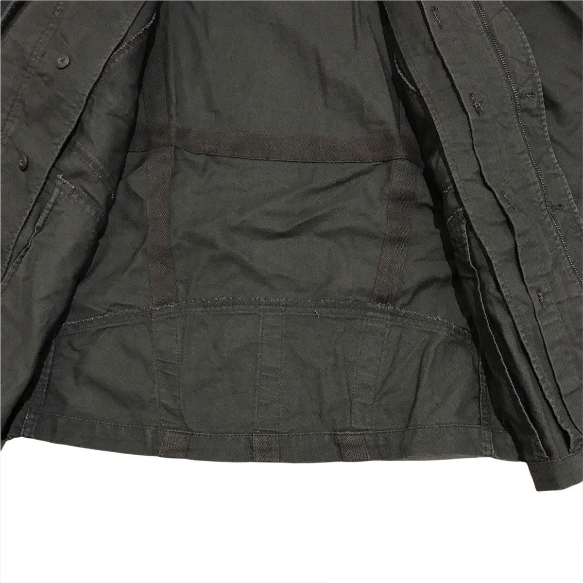 Japanese Brand × PPFM × Vintage Japanese Brand PPFM JACKET FULL ZIPPER Size US M / EU 48-50 / 2 - 6 Thumbnail