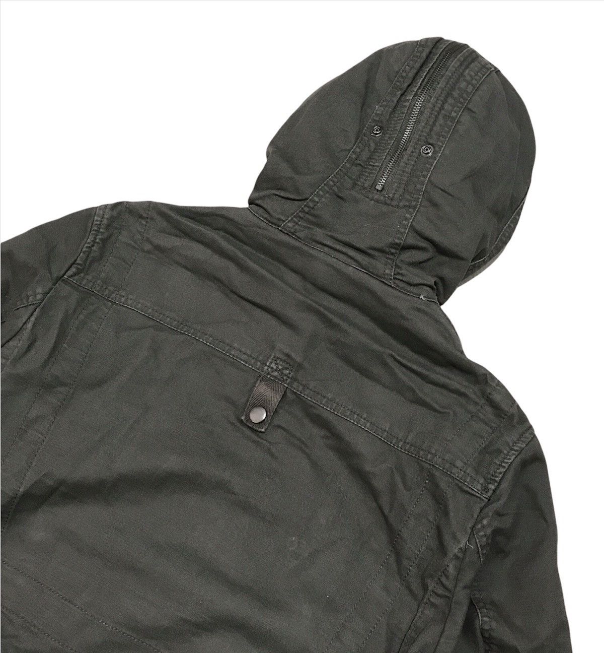 Japanese Brand × PPFM × Vintage Japanese Brand PPFM JACKET FULL ZIPPER Size US M / EU 48-50 / 2 - 8 Thumbnail