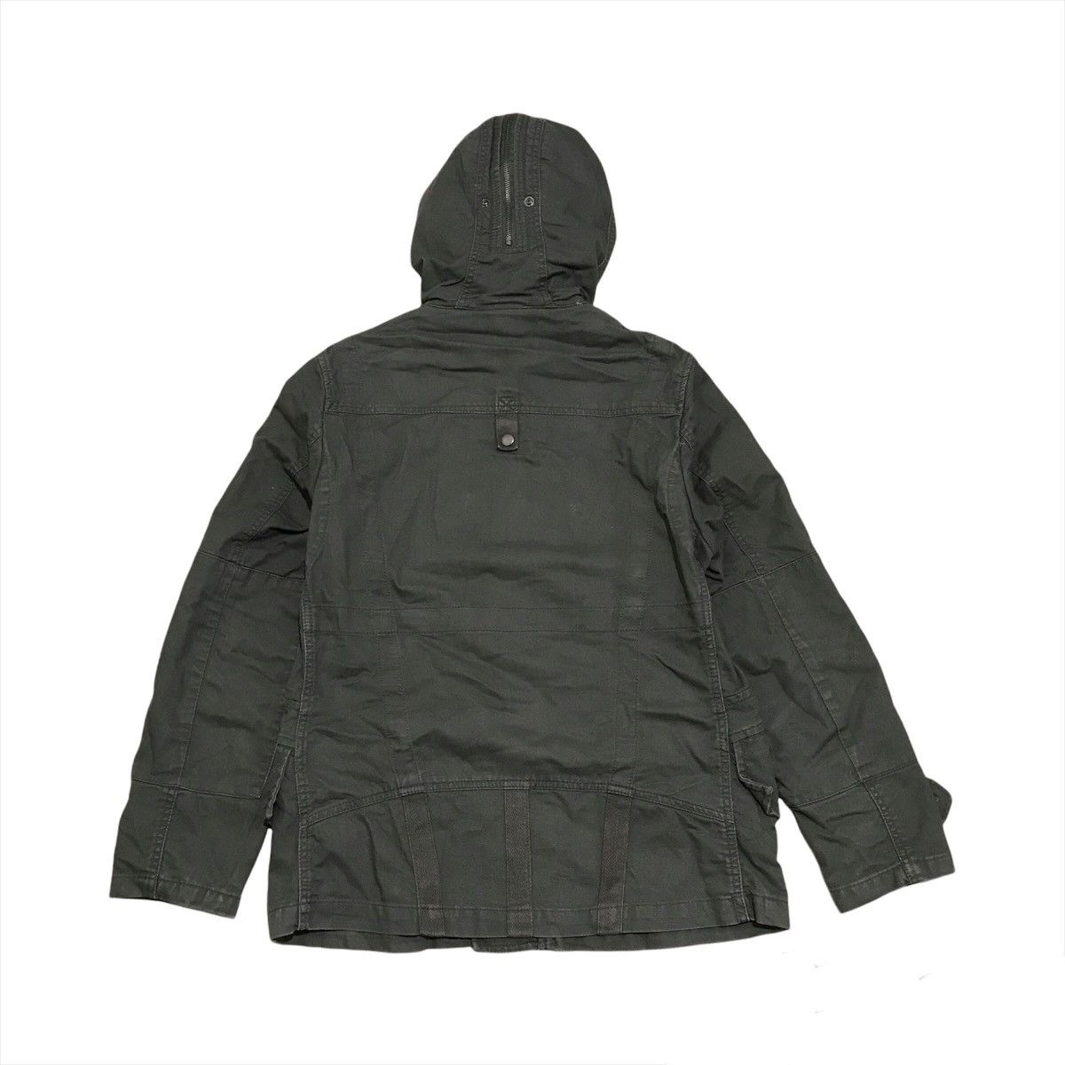 Japanese Brand × PPFM × Vintage Japanese Brand PPFM JACKET FULL ZIPPER Size US M / EU 48-50 / 2 - 7 Thumbnail