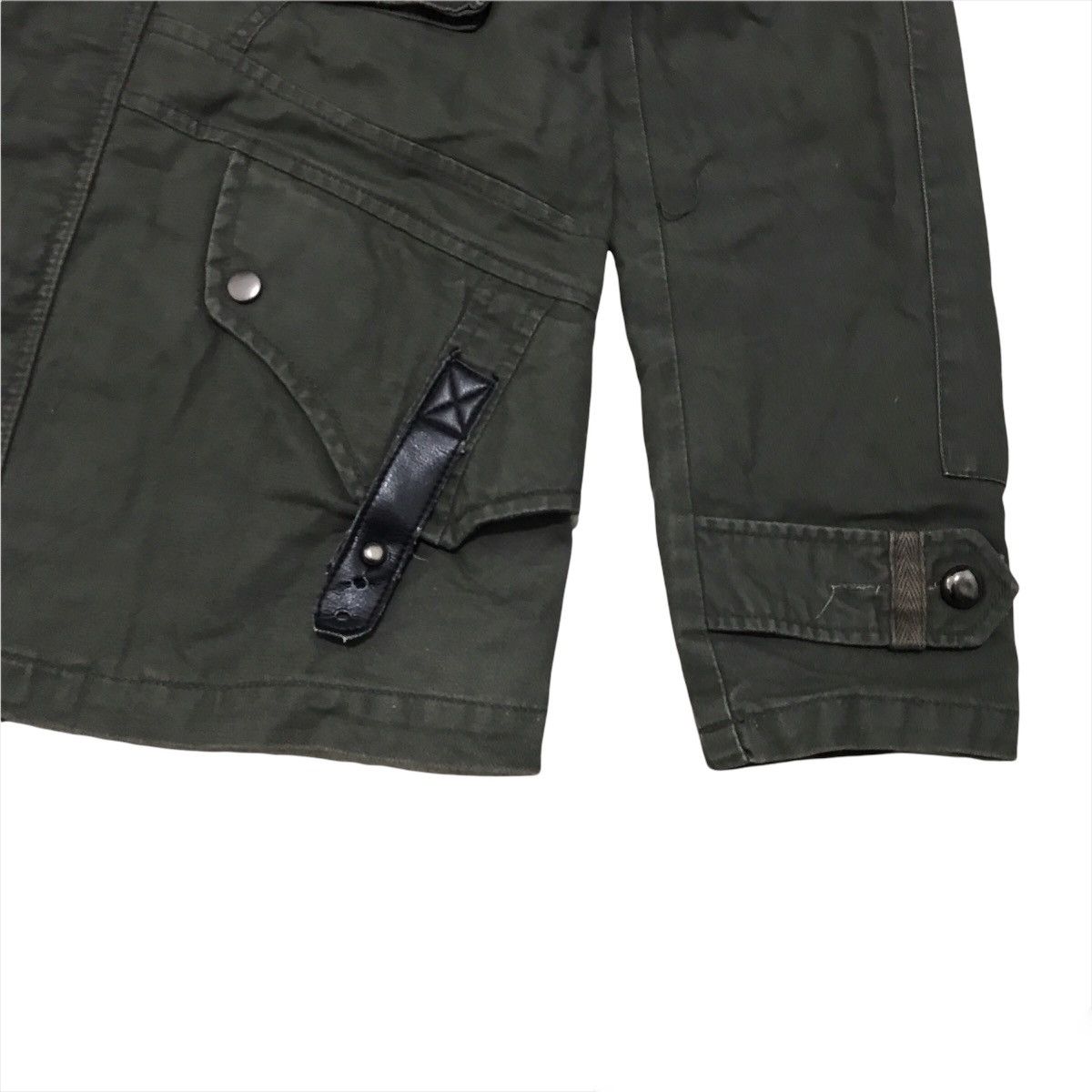 Japanese Brand × PPFM × Vintage Japanese Brand PPFM JACKET FULL ZIPPER Size US M / EU 48-50 / 2 - 4 Thumbnail
