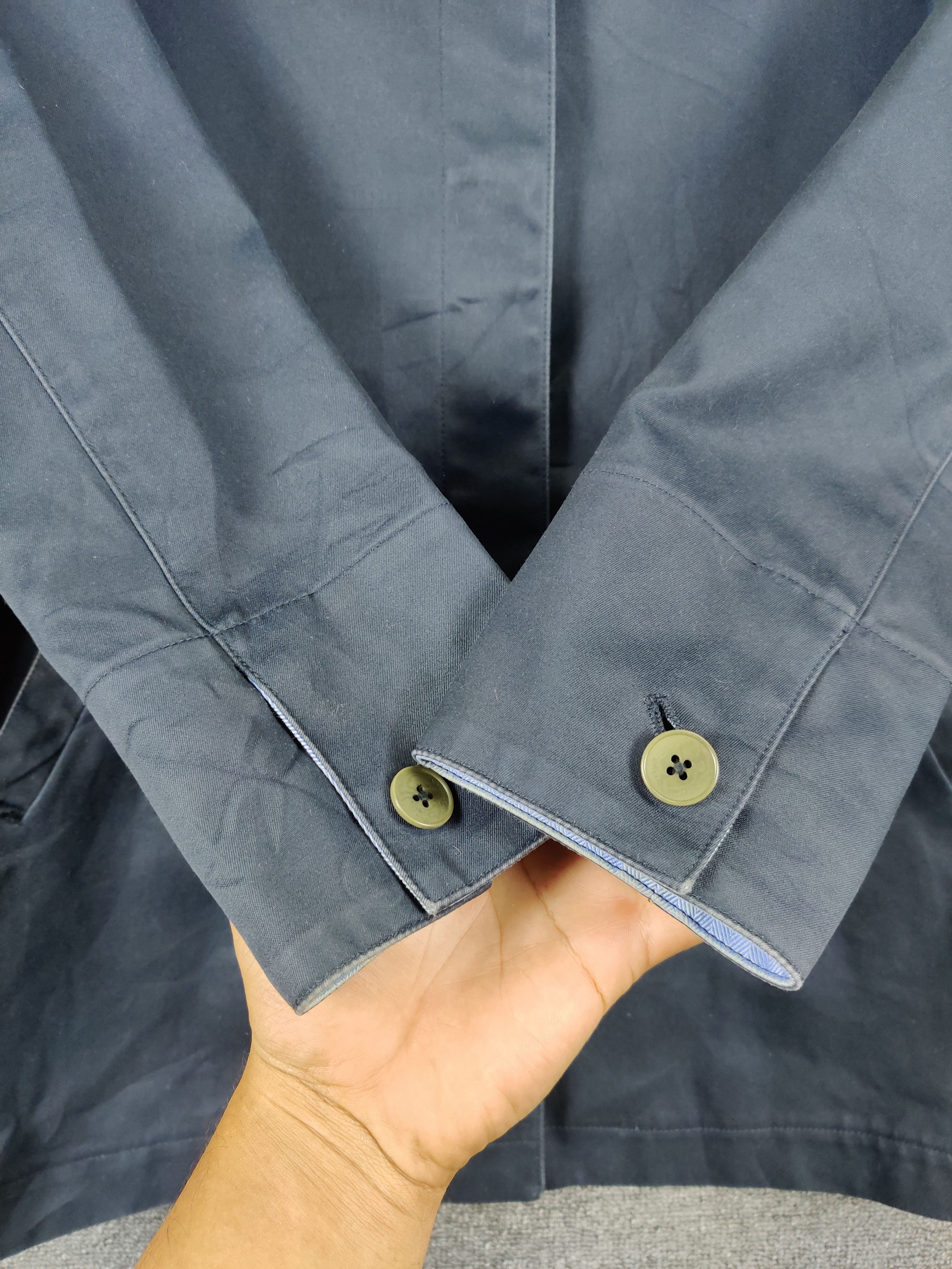 Polo Ralph Lauren Vintage Polo Ralph Lauren Coat Jacket Size US M / EU 48-50 / 2 - 6 Thumbnail