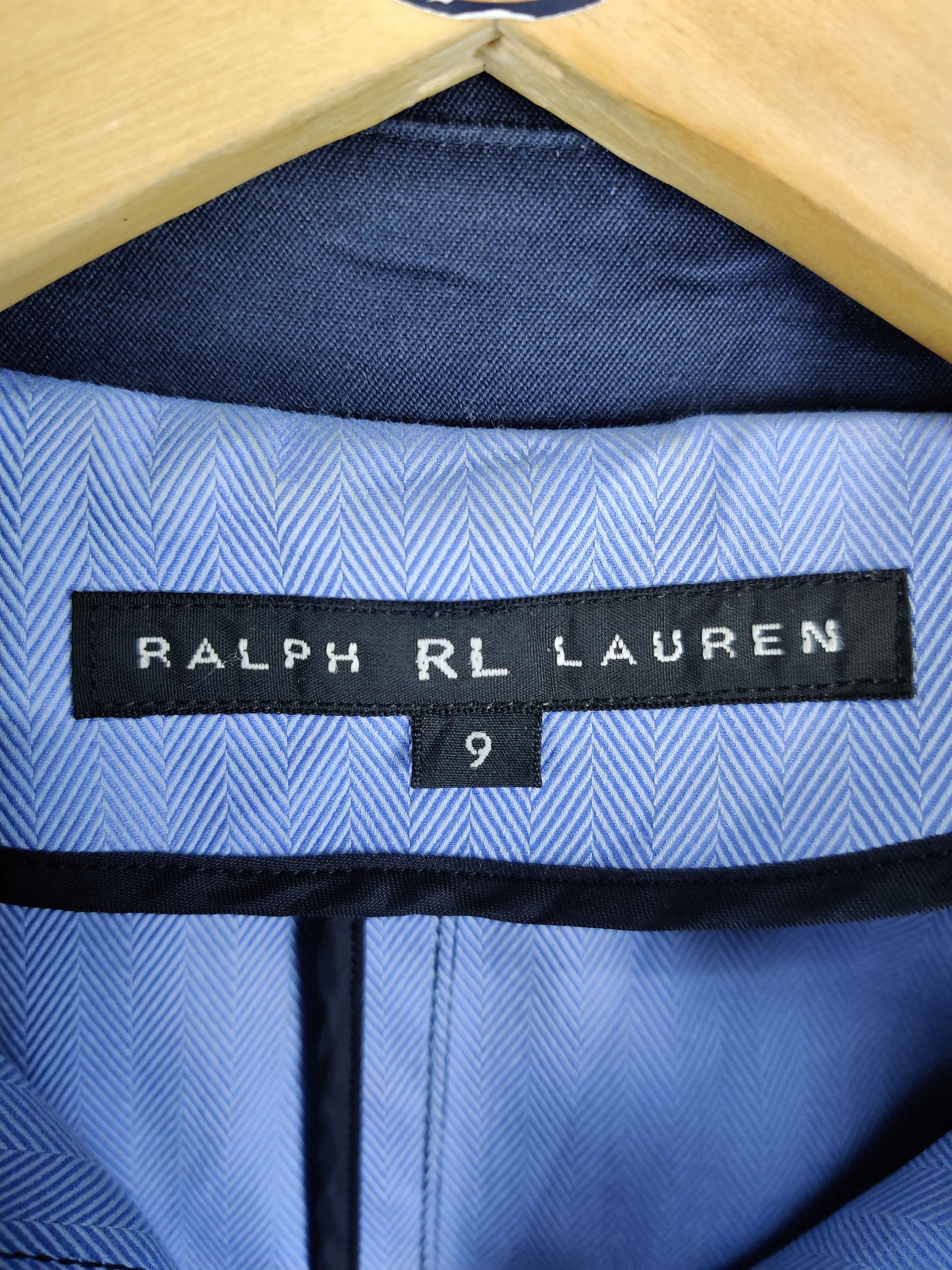 Polo Ralph Lauren Vintage Polo Ralph Lauren Coat Jacket Size US M / EU 48-50 / 2 - 8 Thumbnail