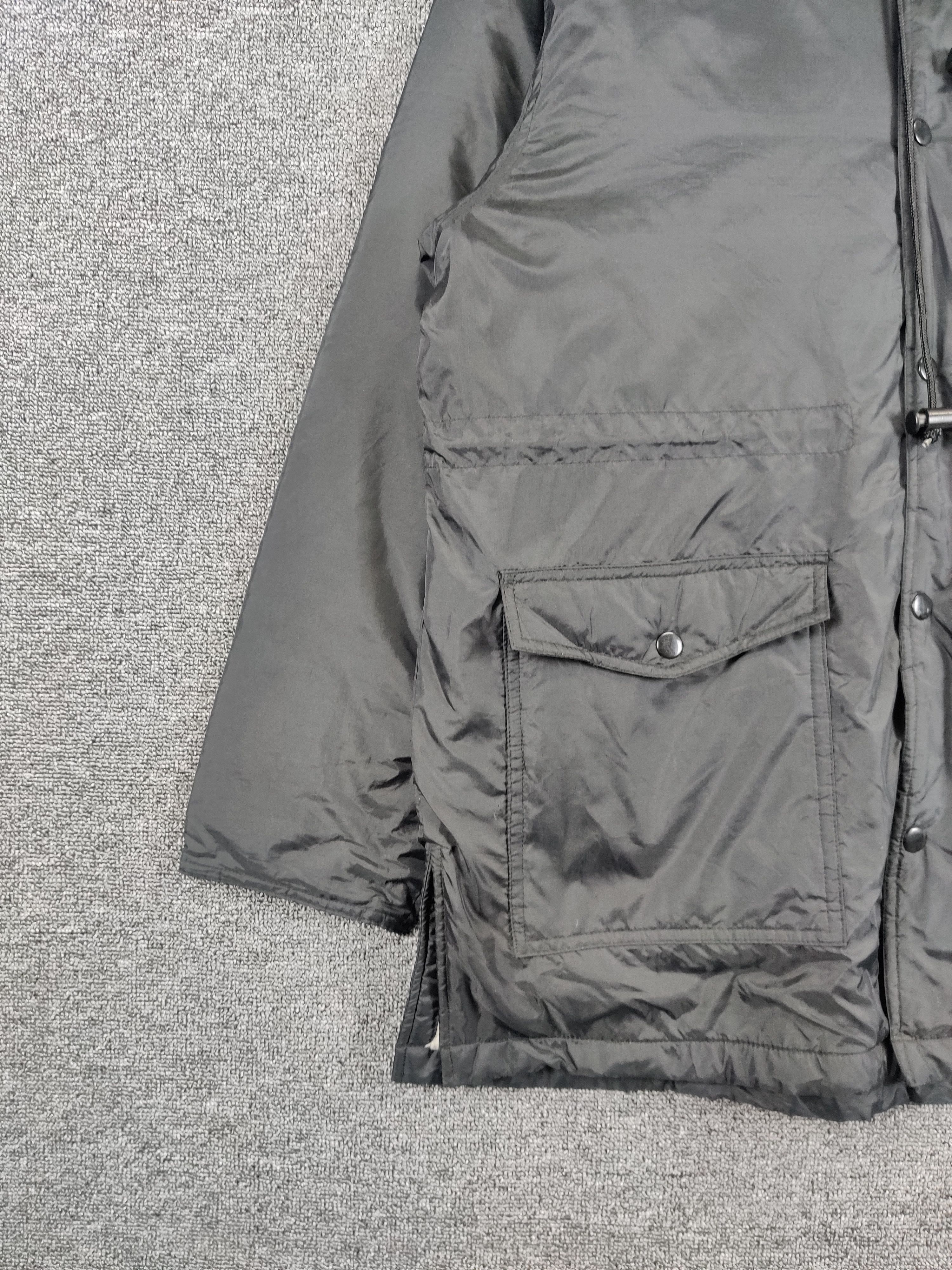 Japanese Brand Vintage Bonskip Sherpa Hoodie Coach Jacket Size US M / EU 48-50 / 2 - 8 Thumbnail