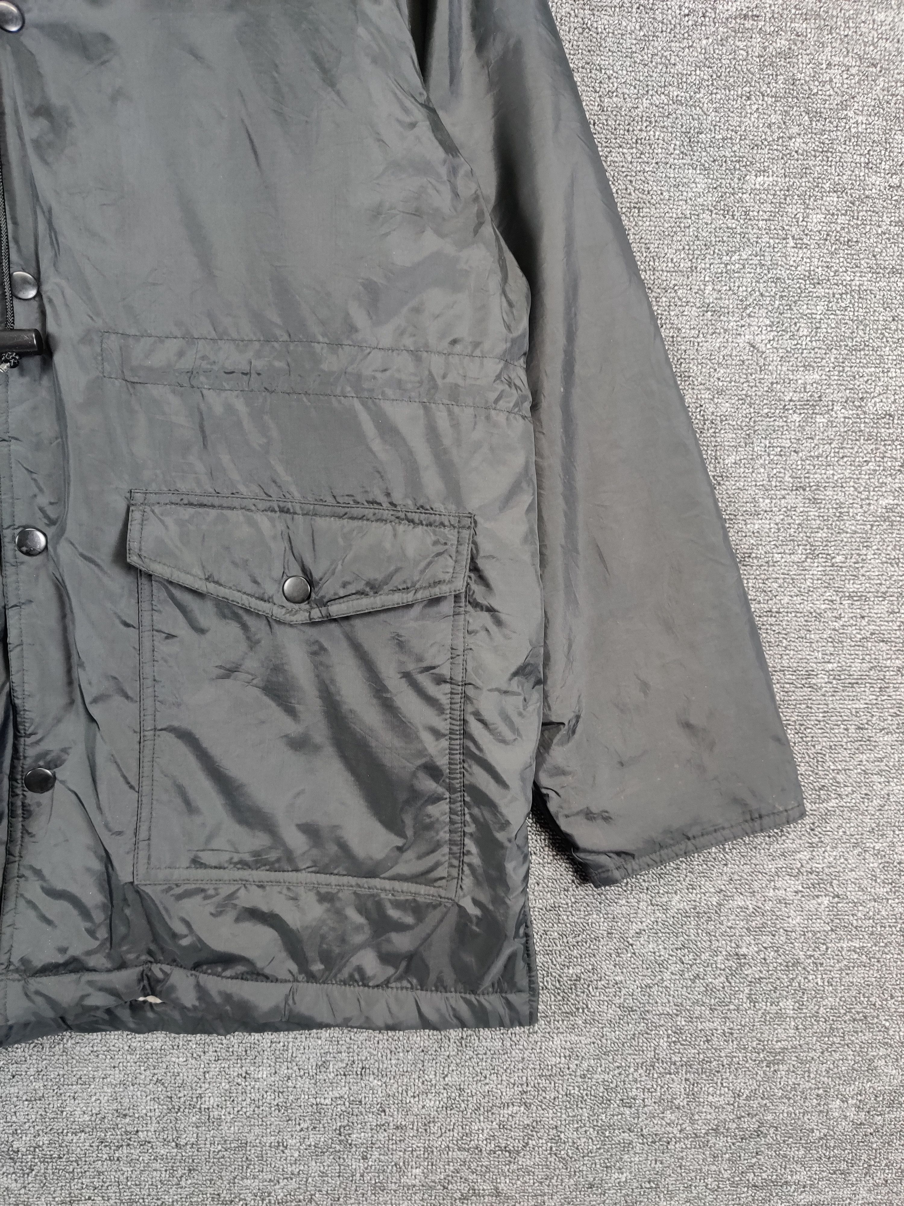 Japanese Brand Vintage Bonskip Sherpa Hoodie Coach Jacket Size US M / EU 48-50 / 2 - 5 Thumbnail