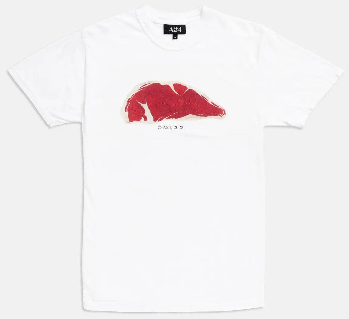 A24 A24 Beef Season 1 Netflix T-Shirt - M - NWT - RARE Size US M / EU 48-50 / 2 - 1 Thumbnail