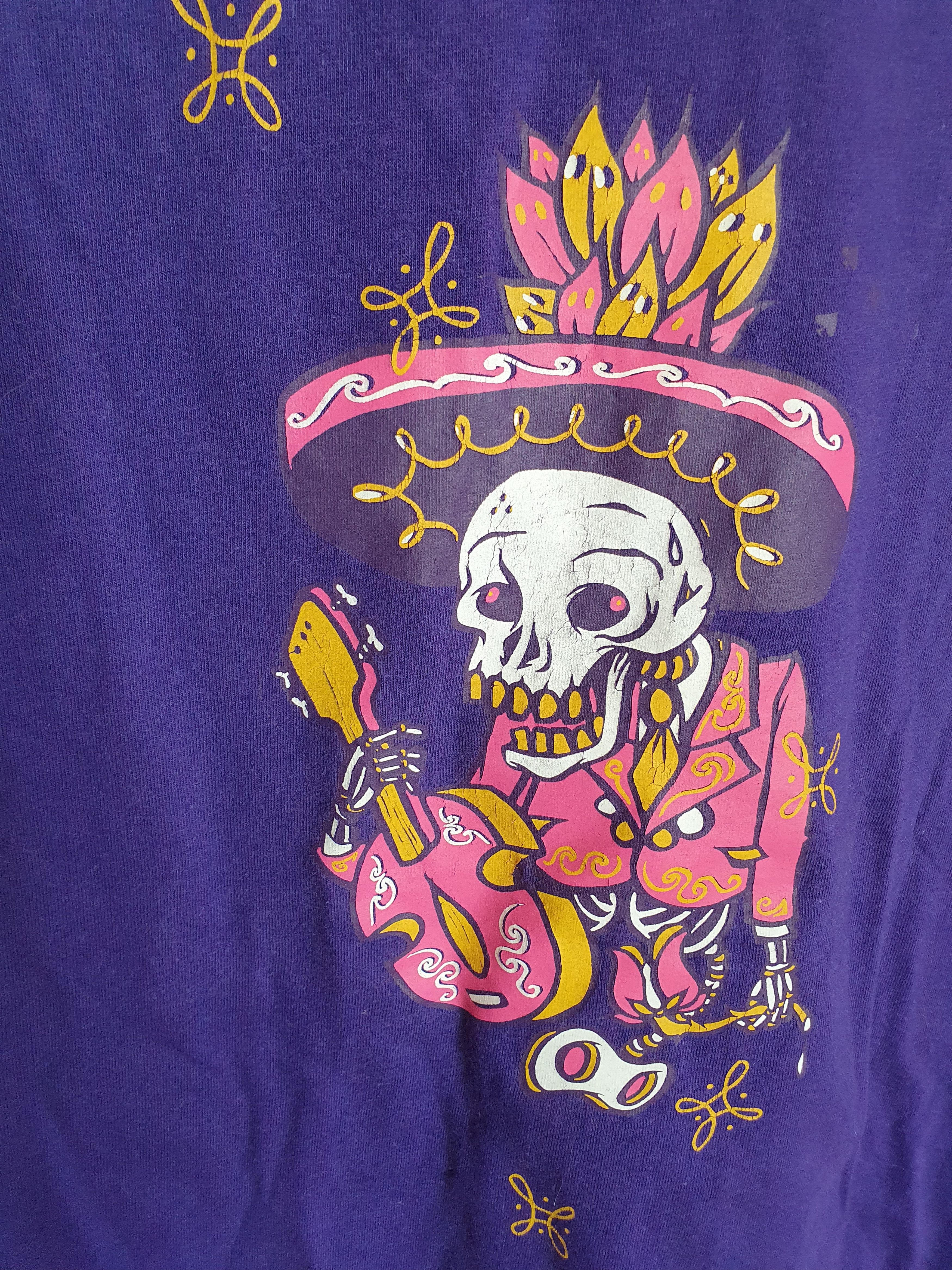 Carhartt Carhartt Womans W' S/S Mariachi t-shirt sz S Size S / US 4 / IT 40 - 8 Thumbnail