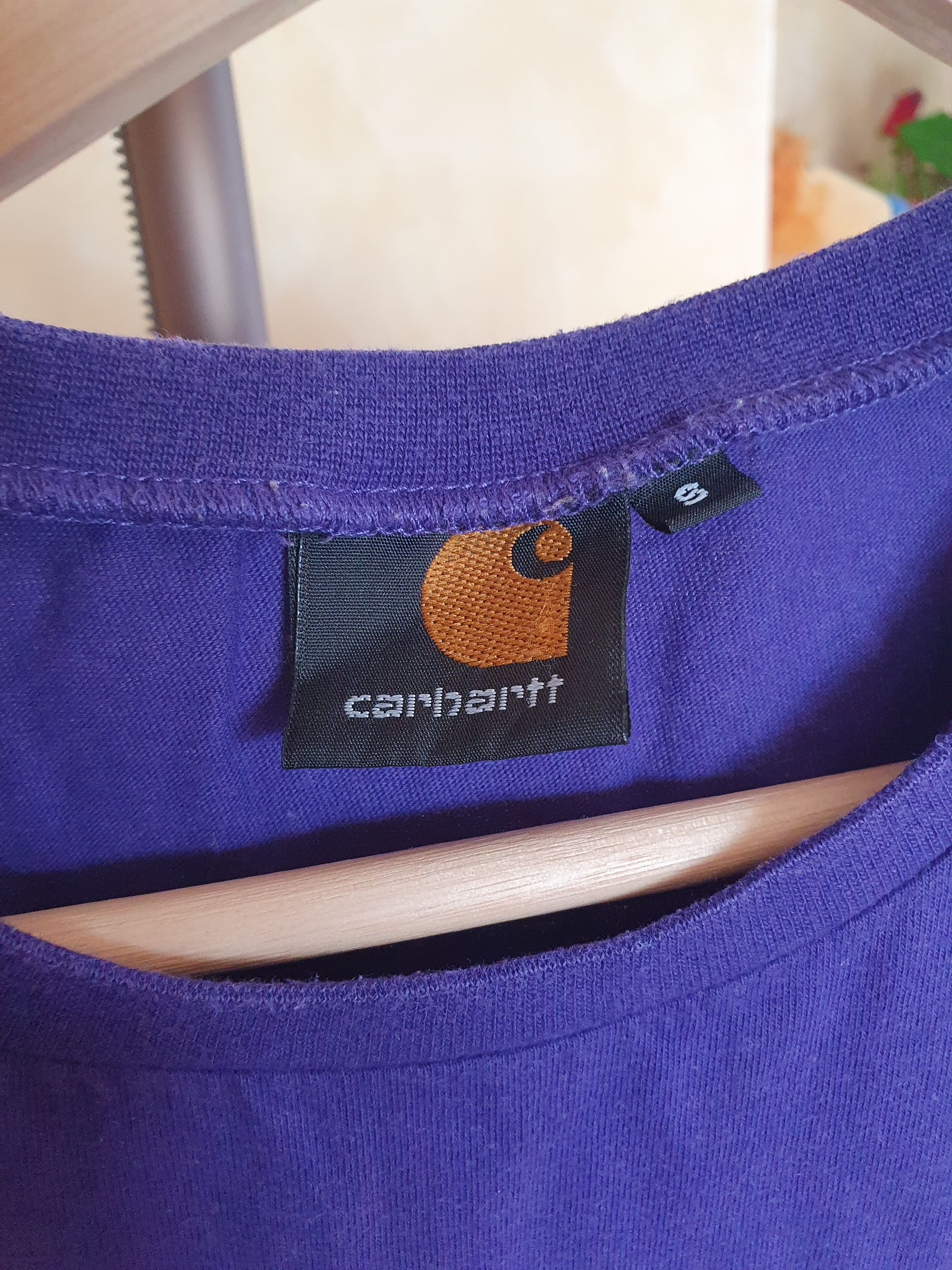 Carhartt Carhartt Womans W' S/S Mariachi t-shirt sz S Size S / US 4 / IT 40 - 3 Thumbnail
