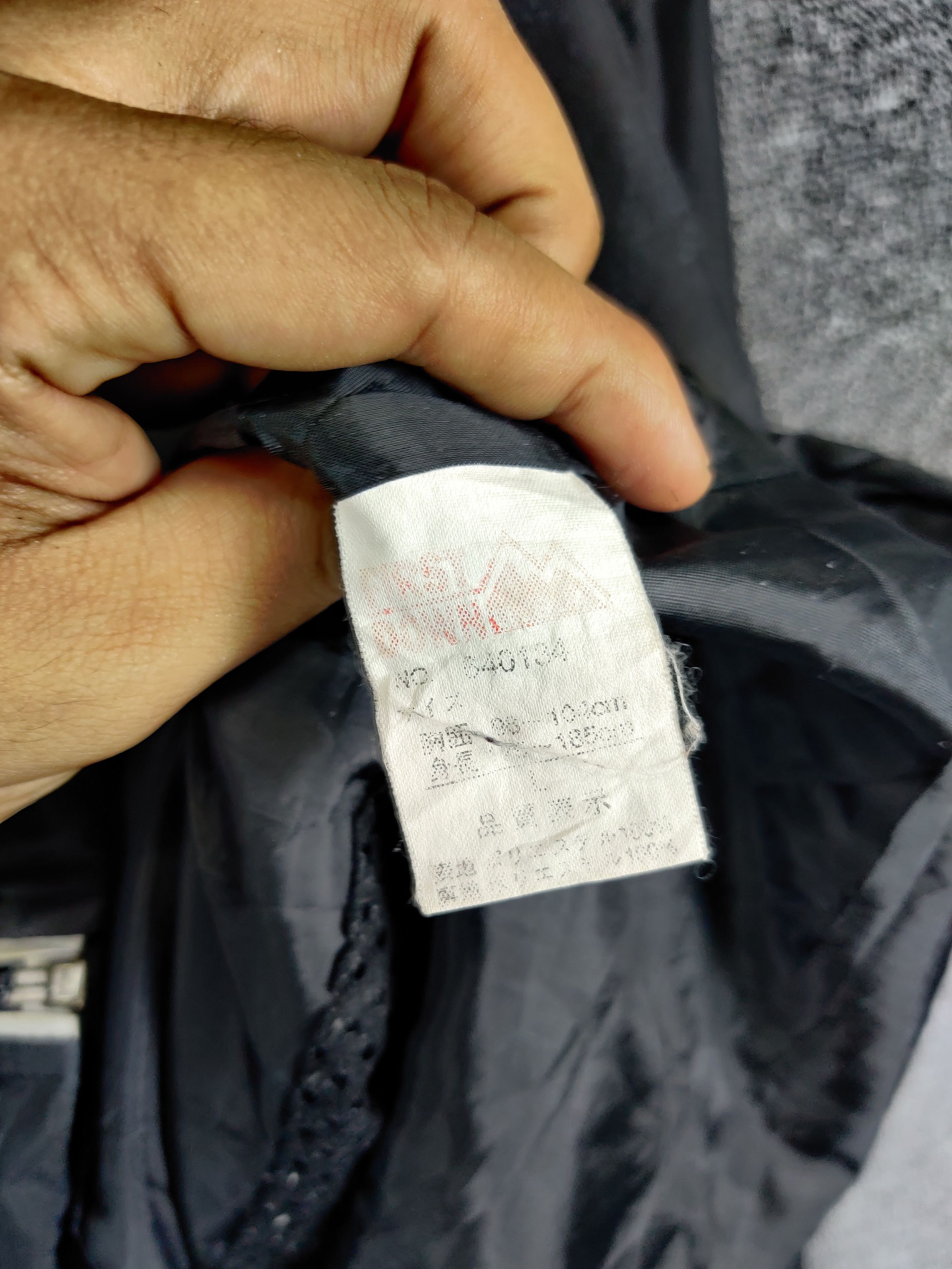 Japanese Brand Vintage First Down USA Windbreaker Zipper Light Jacket Size US L / EU 52-54 / 3 - 13 Thumbnail