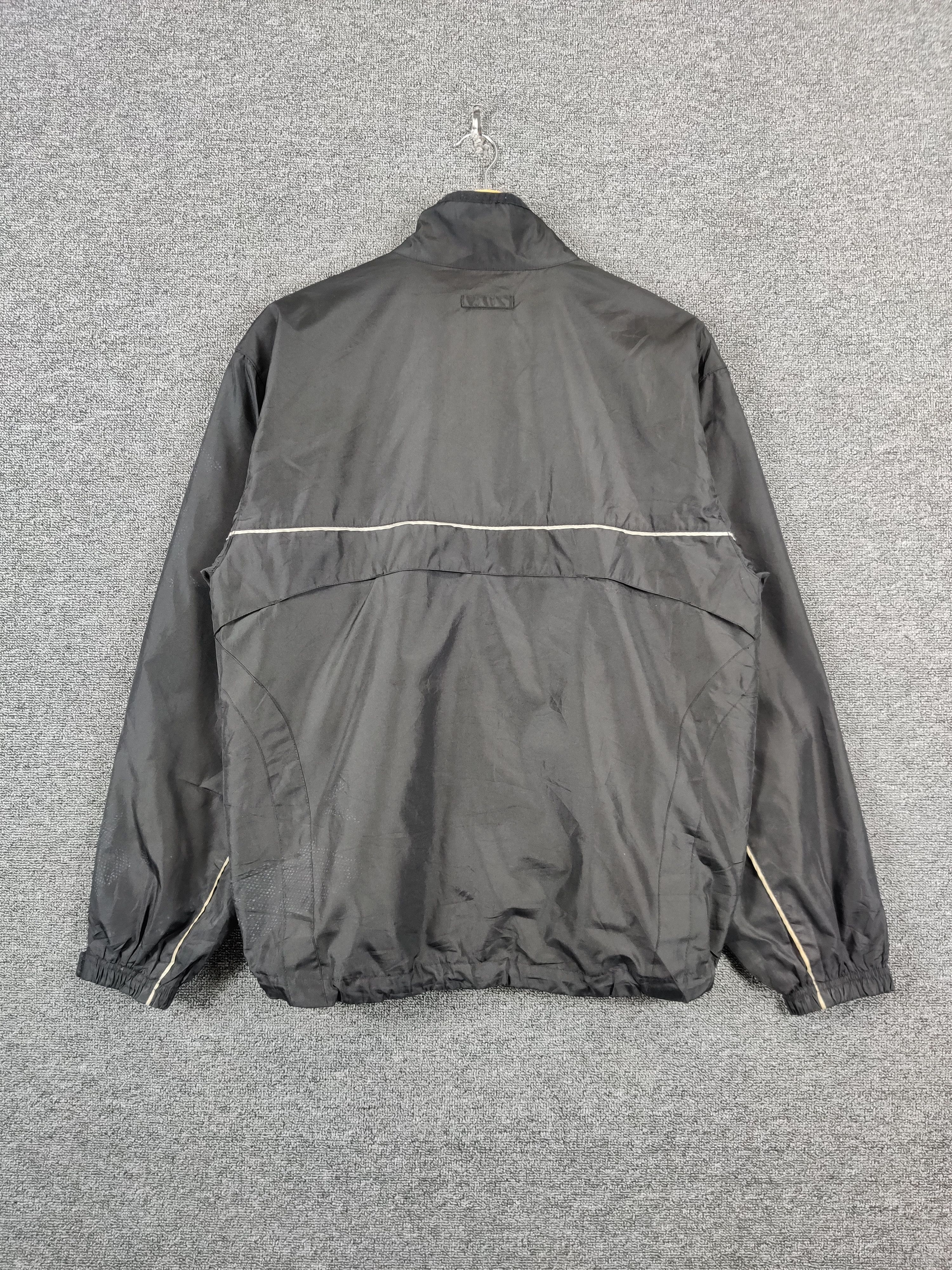 Japanese Brand Vintage First Down USA Windbreaker Zipper Light Jacket Size US L / EU 52-54 / 3 - 7 Thumbnail
