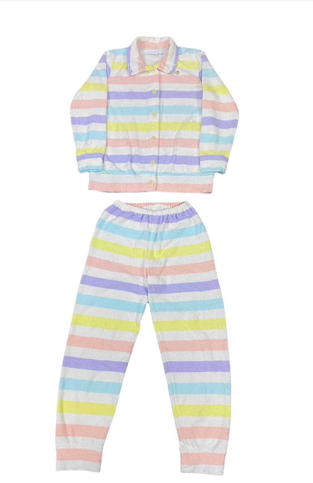 Issey Miyake Issey Miyaki Tsumori Chisato Full Set Sleepwear Size US M / EU 48-50 / 2 - 7 Thumbnail