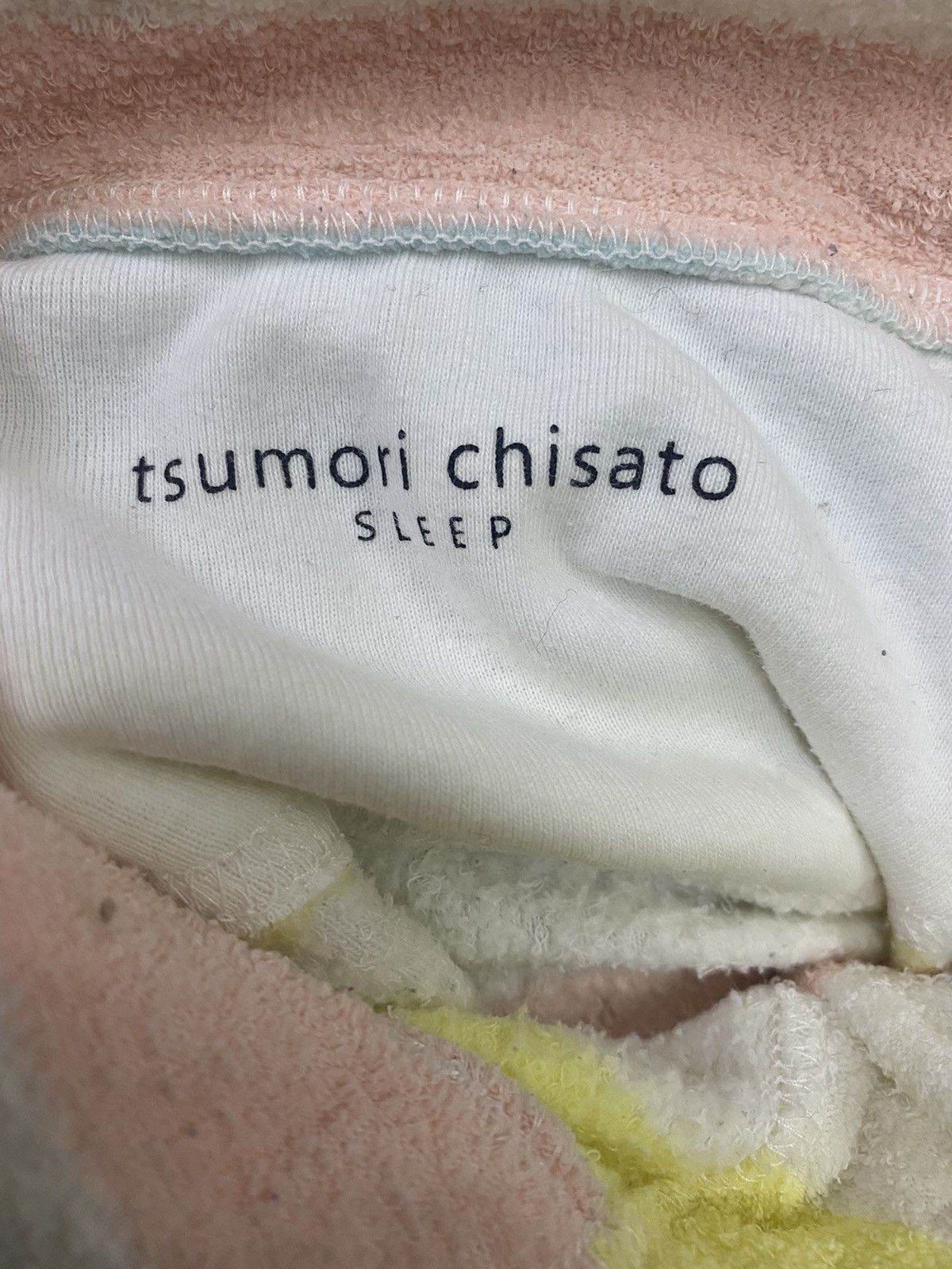 Issey Miyake Issey Miyaki Tsumori Chisato Full Set Sleepwear Size US M / EU 48-50 / 2 - 9 Thumbnail