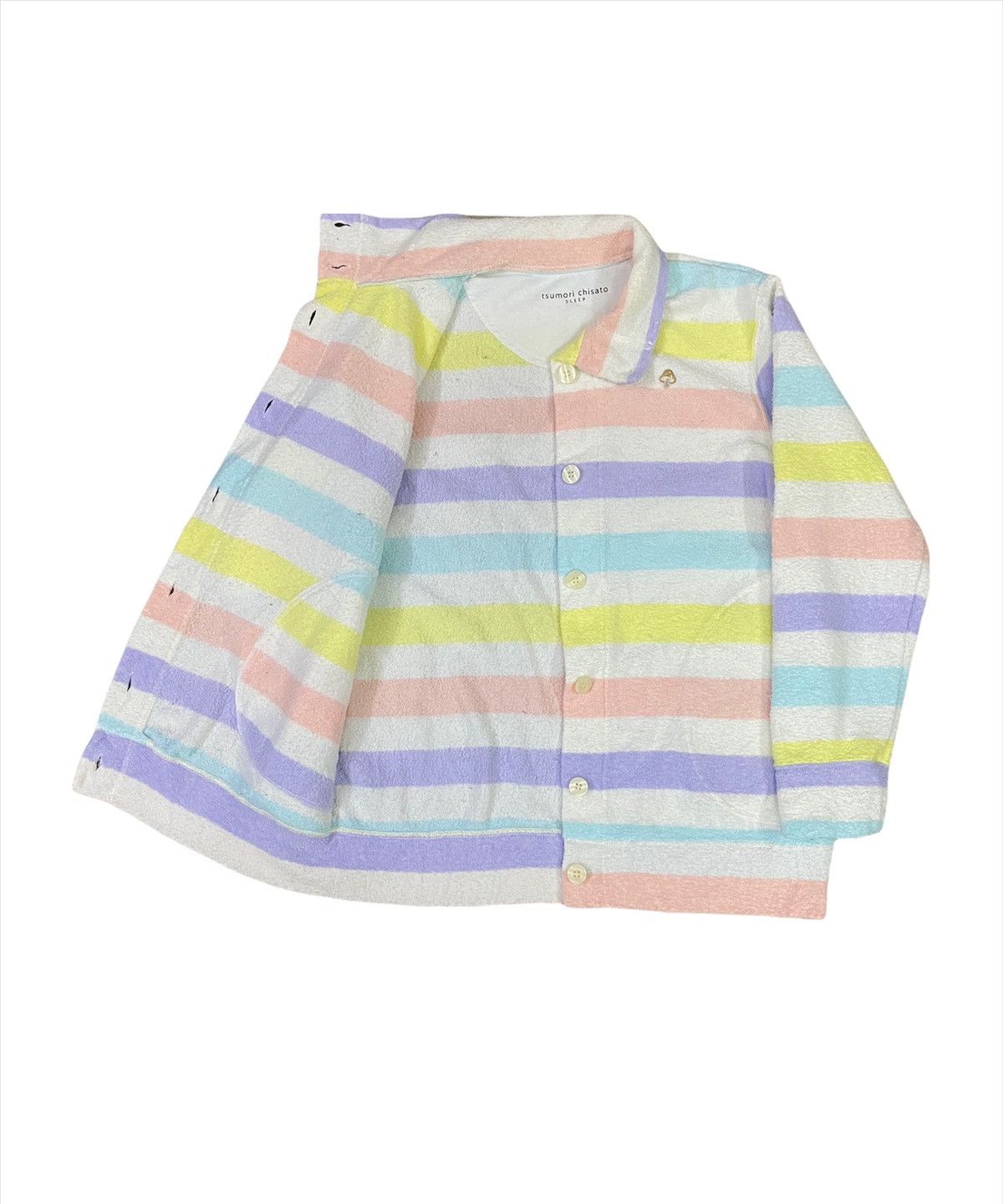 Issey Miyake Issey Miyaki Tsumori Chisato Full Set Sleepwear Size US M / EU 48-50 / 2 - 3 Thumbnail
