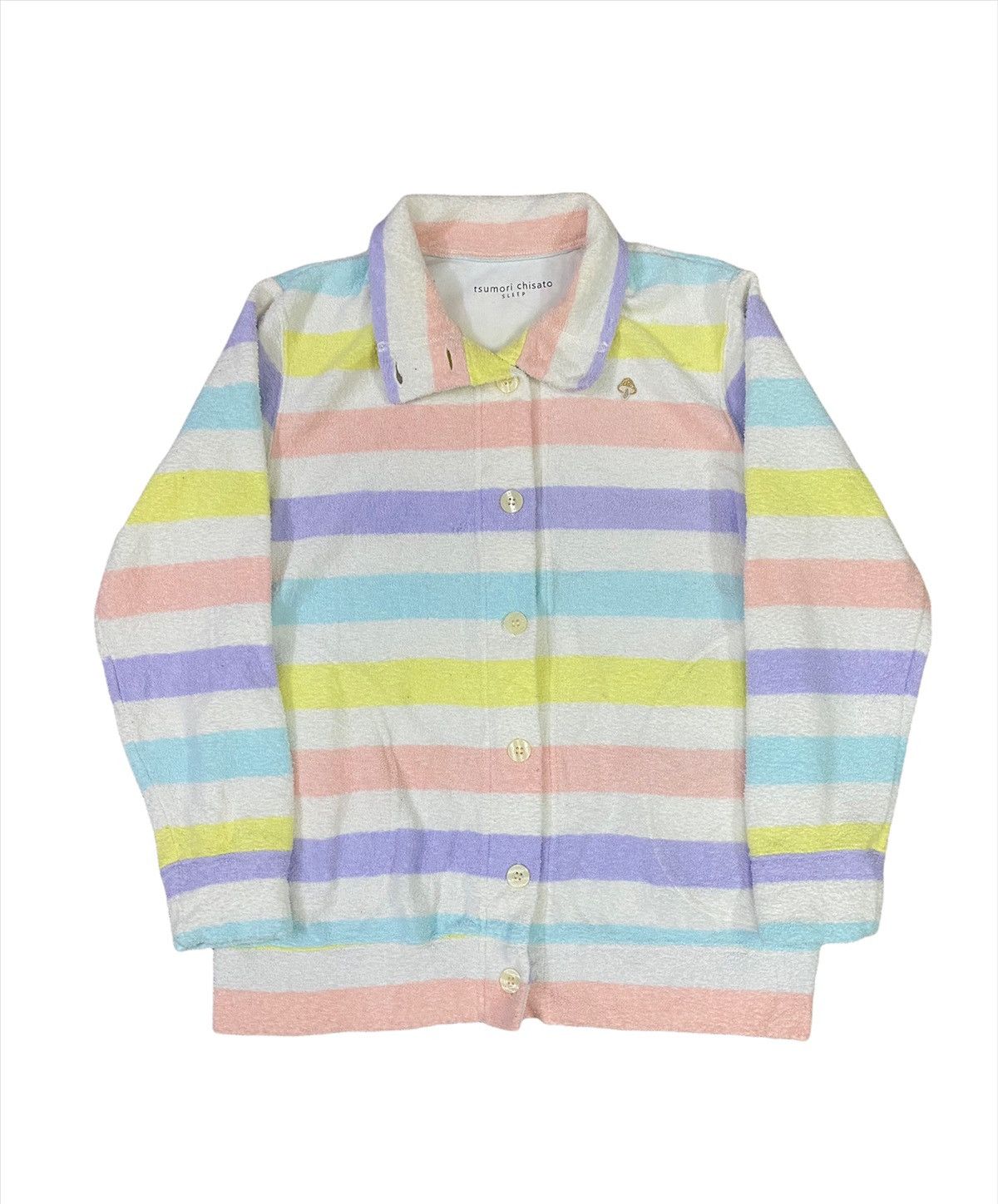 Issey Miyake Issey Miyaki Tsumori Chisato Full Set Sleepwear Size US M / EU 48-50 / 2 - 2 Thumbnail