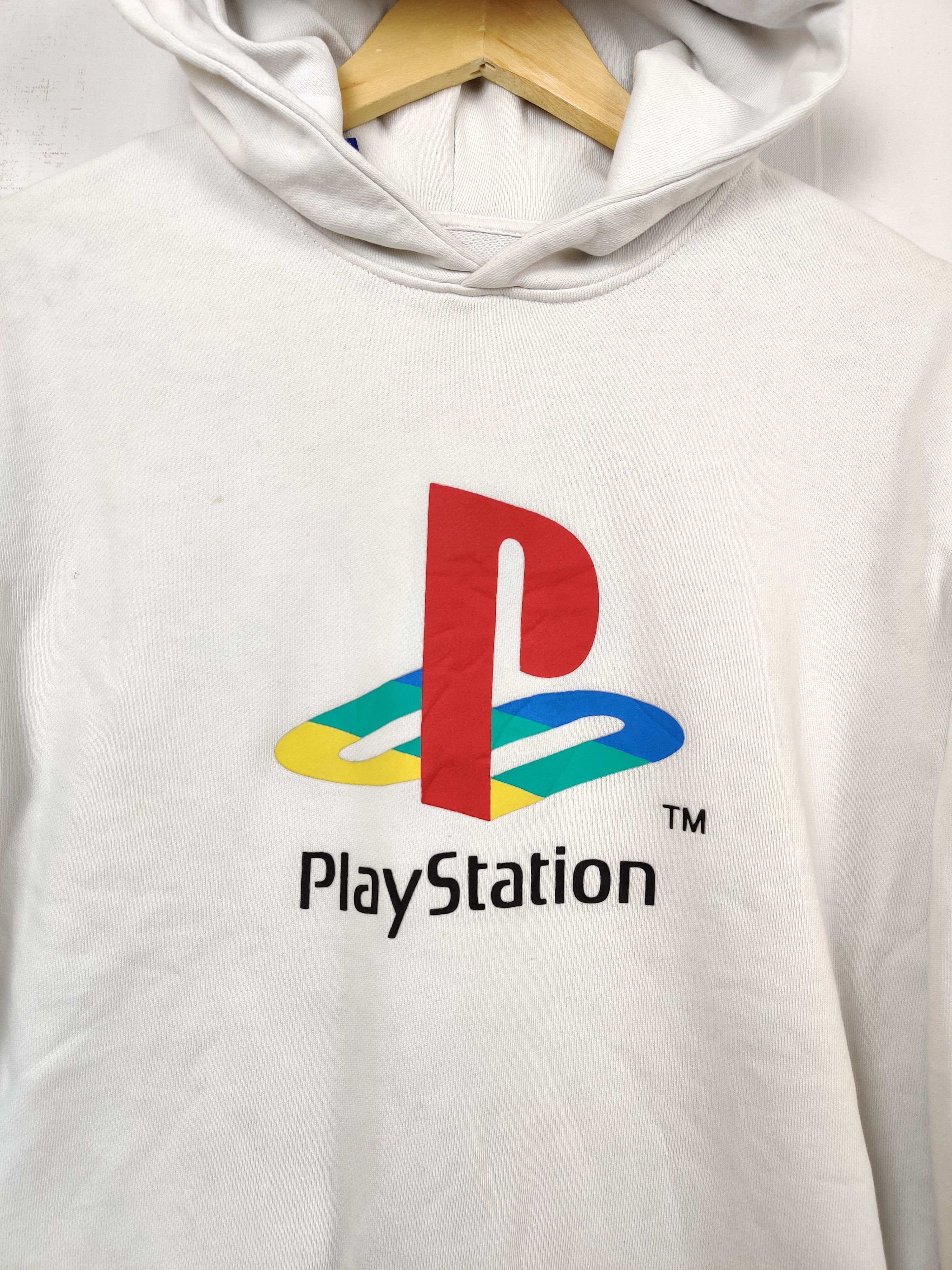 Playstation Vintage Playstation Sony Product Pullover Hoodie Size US M / EU 48-50 / 2 - 3 Thumbnail