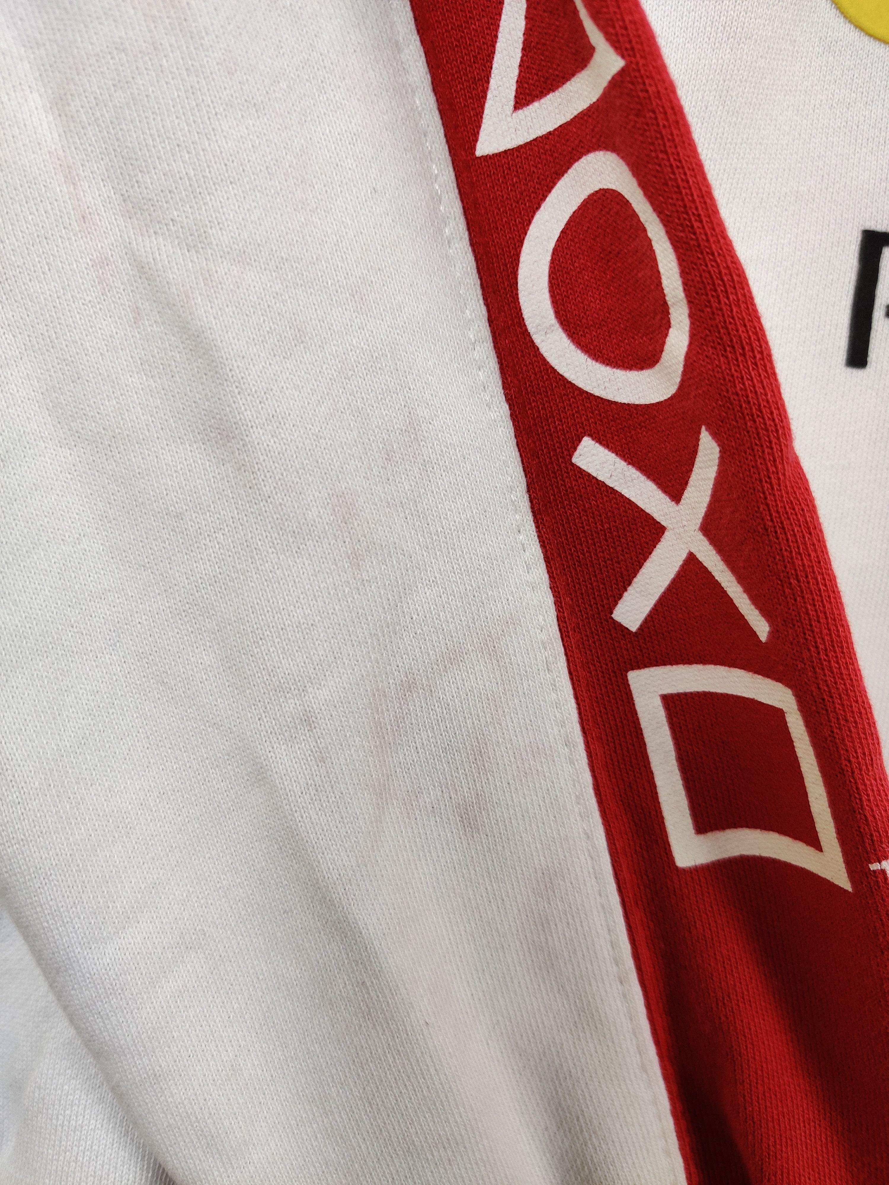 Playstation Vintage Playstation Sony Product Pullover Hoodie Size US M / EU 48-50 / 2 - 5 Thumbnail