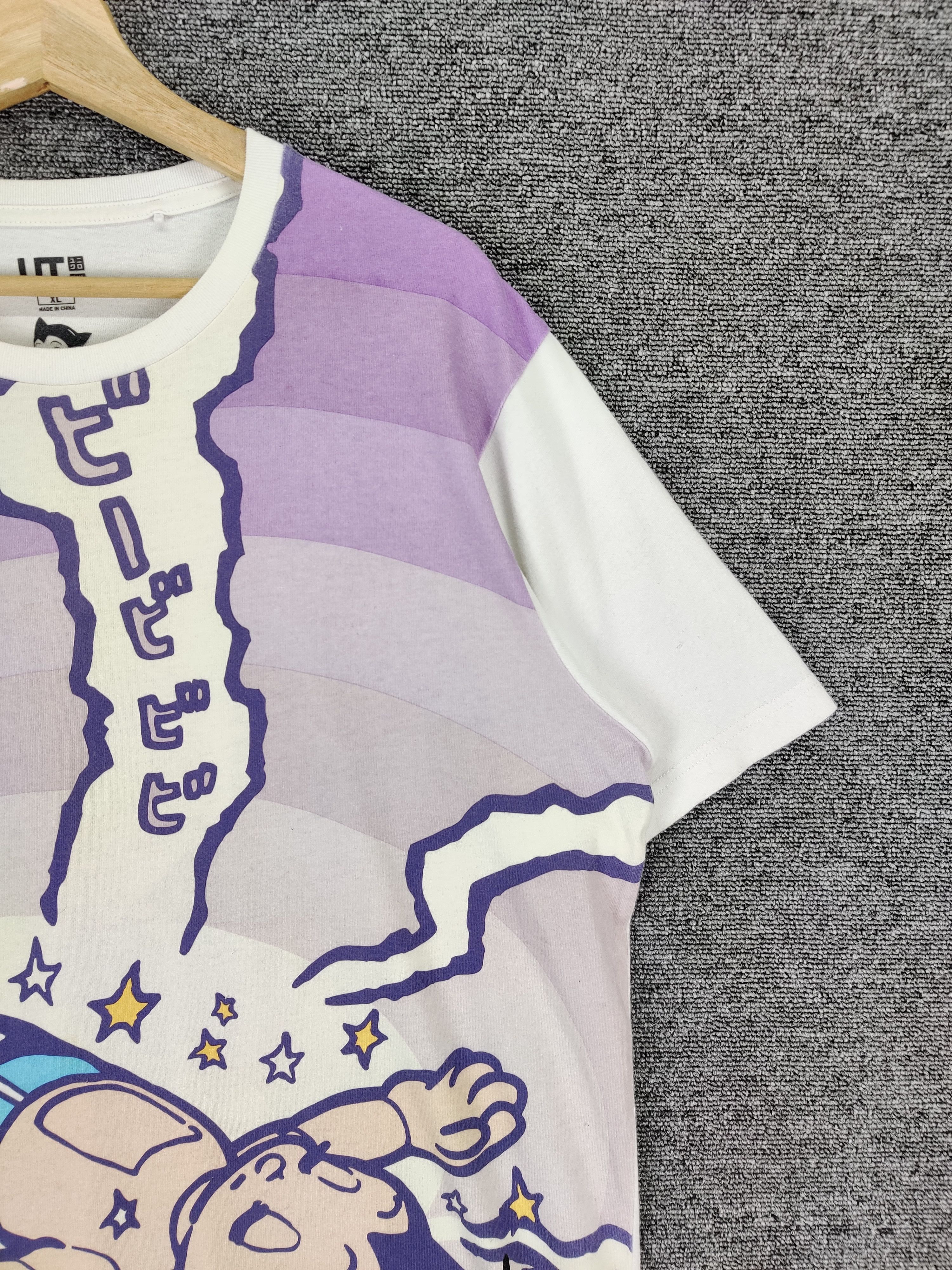 Uniqlo Uniqlo Astro Boy Mighty Atom Tezuka Production Tee Tshirt Size US XL / EU 56 / 4 - 3 Thumbnail