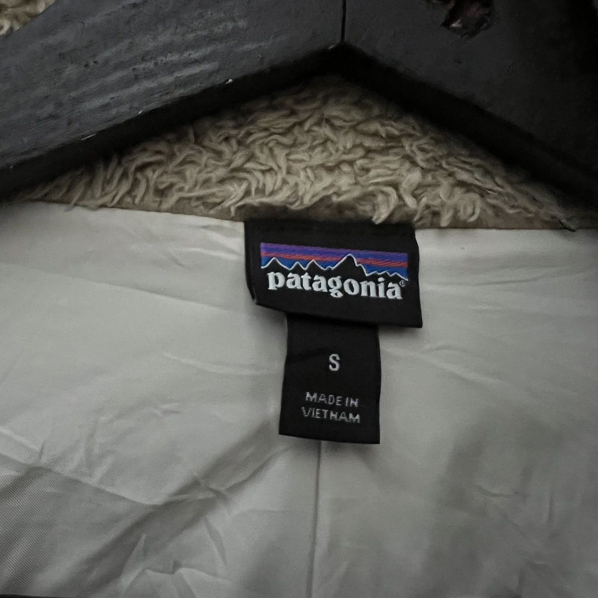 Patagonia RARE FLEECE JACKET PATAGONIA Size US S / EU 44-46 / 1 - 8 Thumbnail