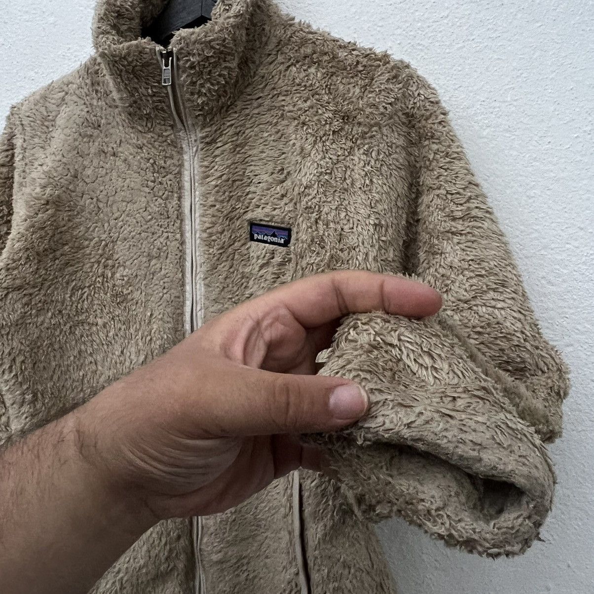 Patagonia RARE FLEECE JACKET PATAGONIA Size US S / EU 44-46 / 1 - 5 Thumbnail