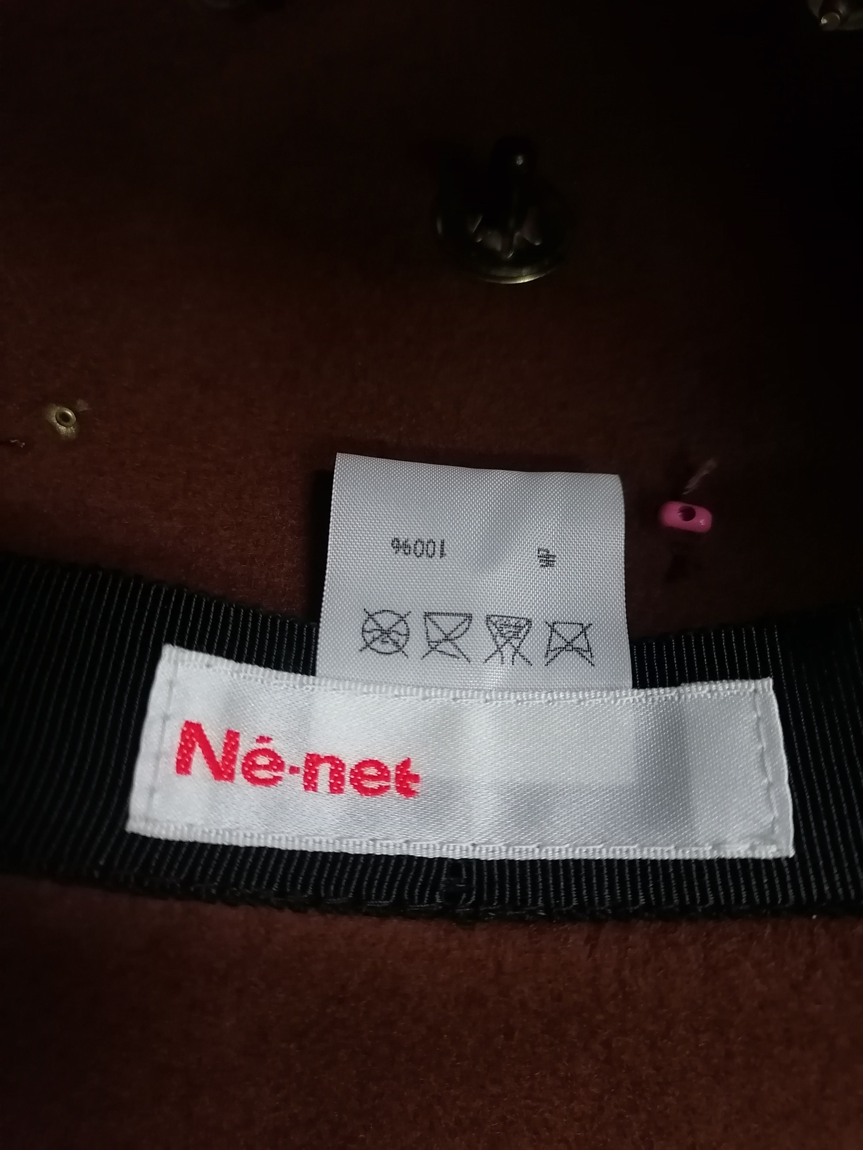 Issey Miyake Rare Ne-net By Issey Miyake Beads Wool Hat Size ONE SIZE - 9 Thumbnail